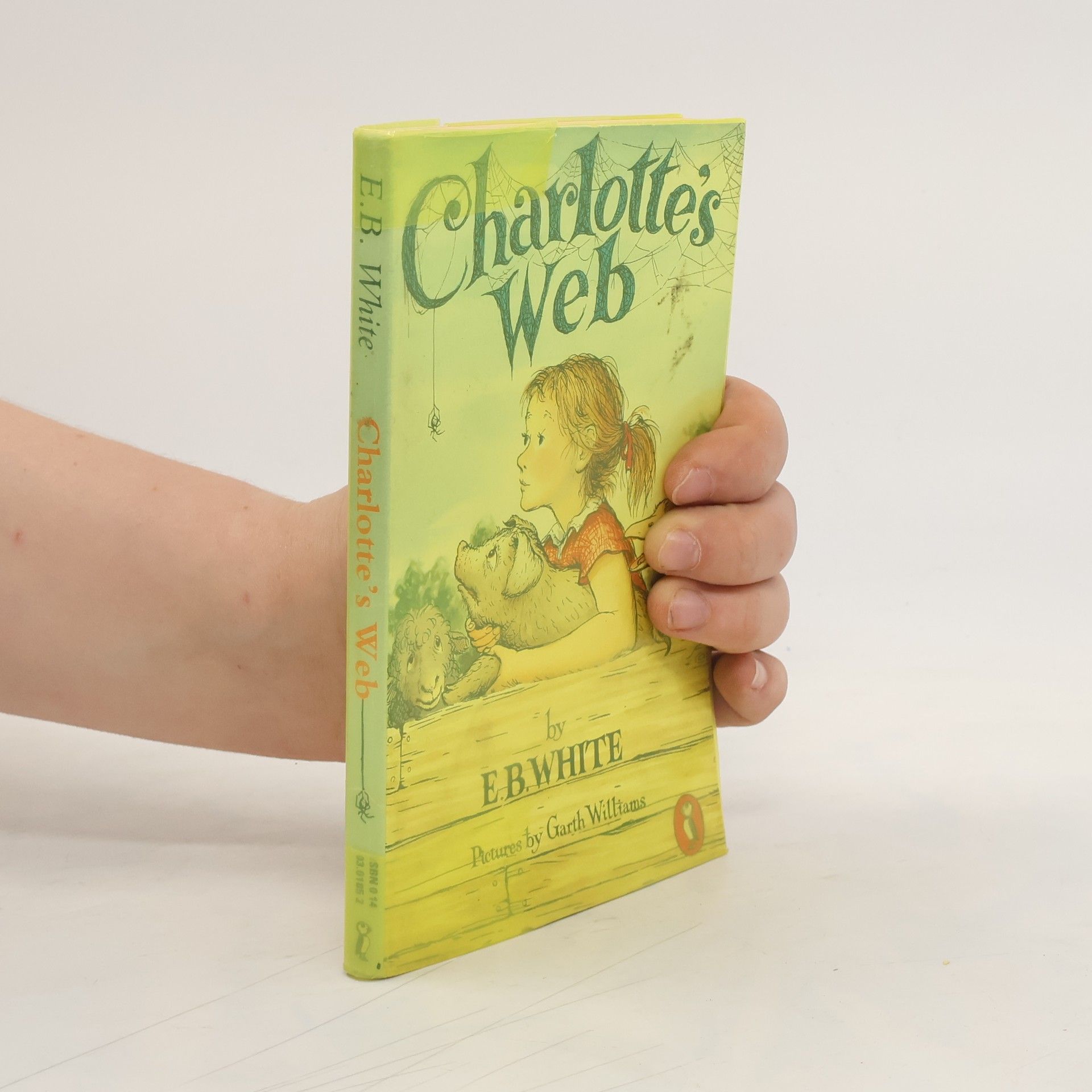 Garth Williams Charlotte's Web