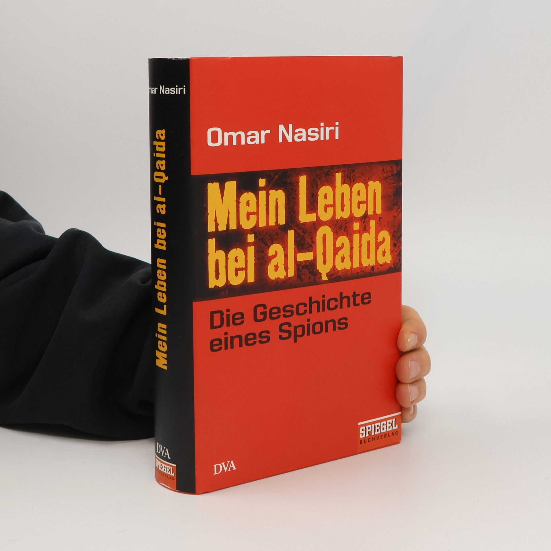 Omar Nasiri Mein Leben bei al-Qaida