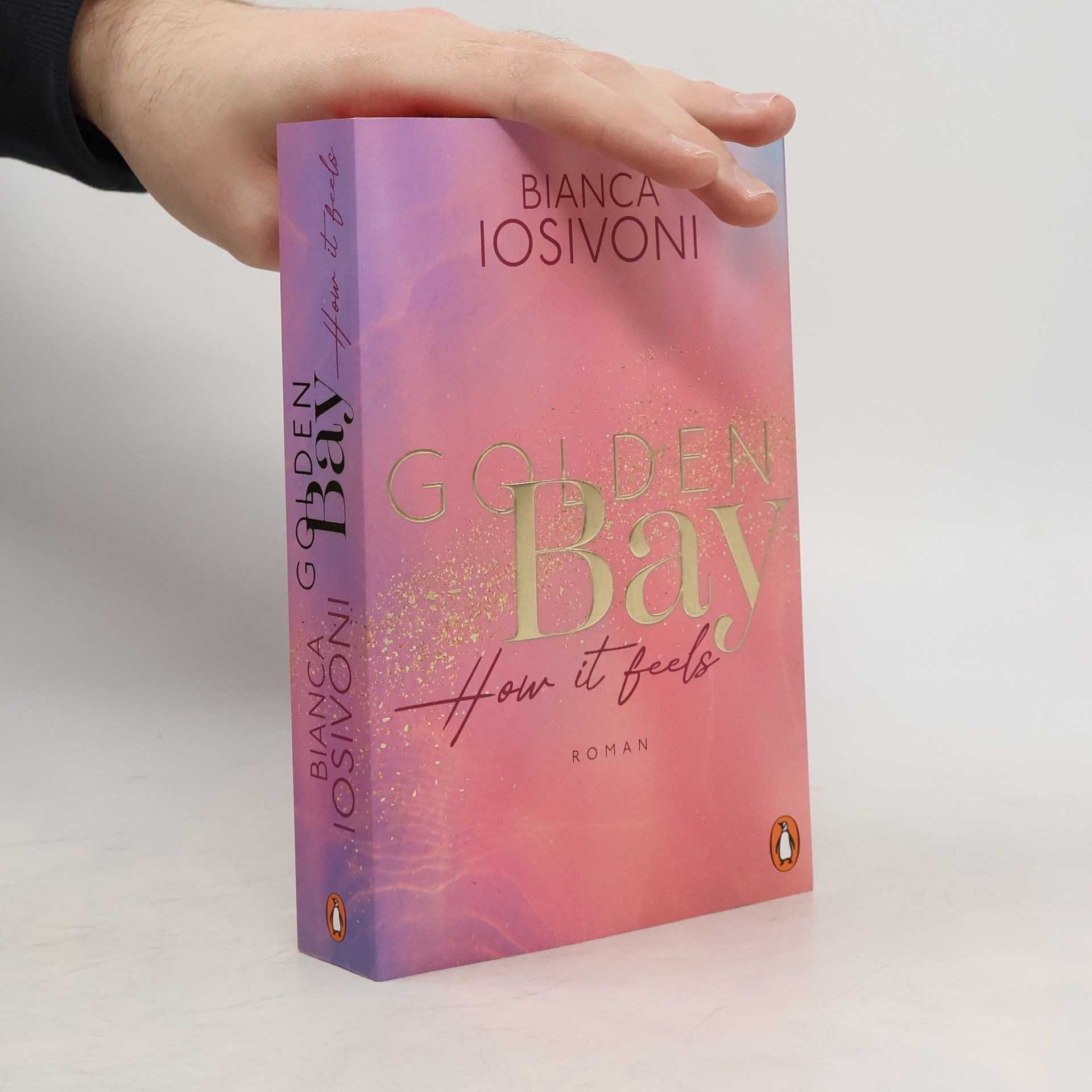 Golden Bay. How it Feels