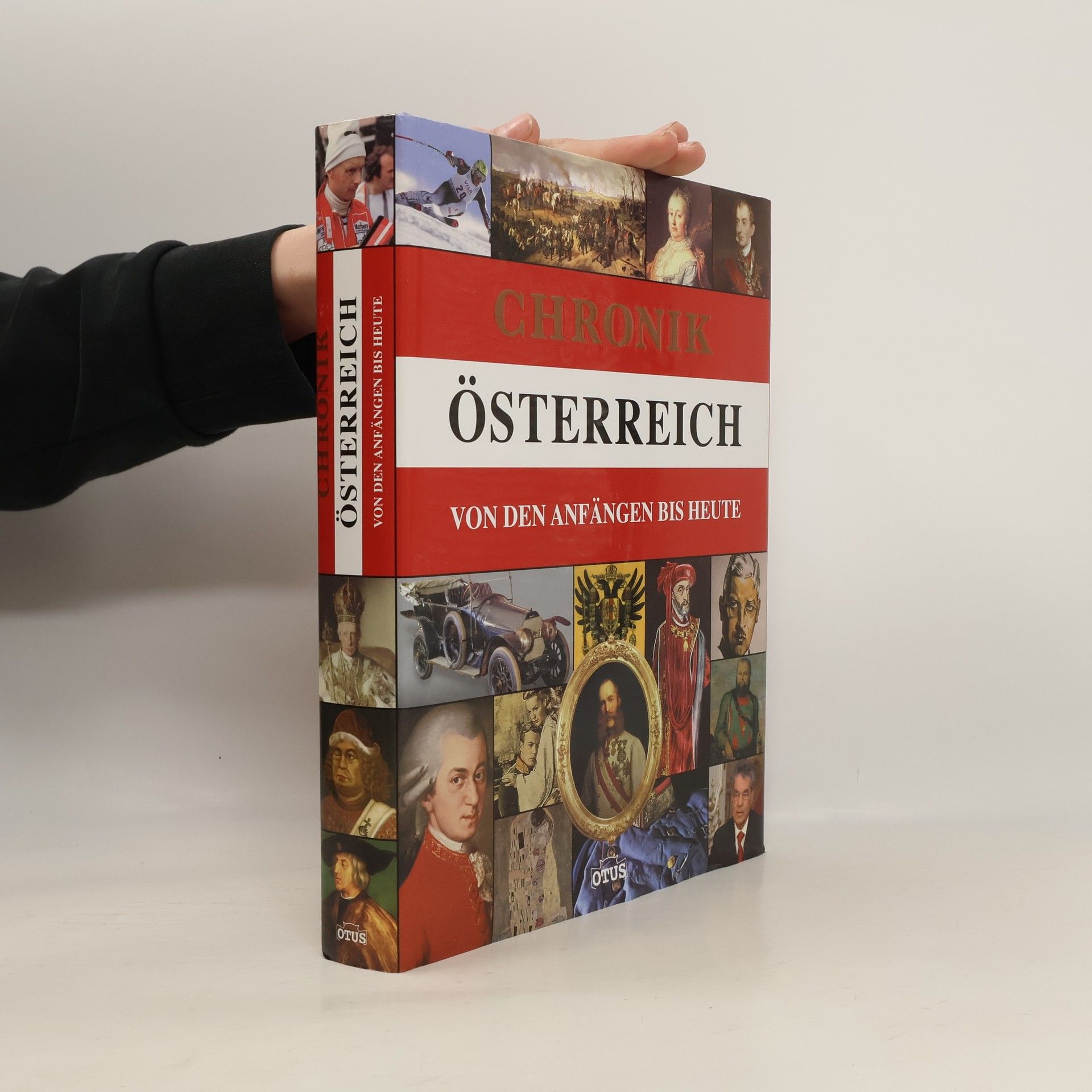 Christian Zentner Chronik Österreich