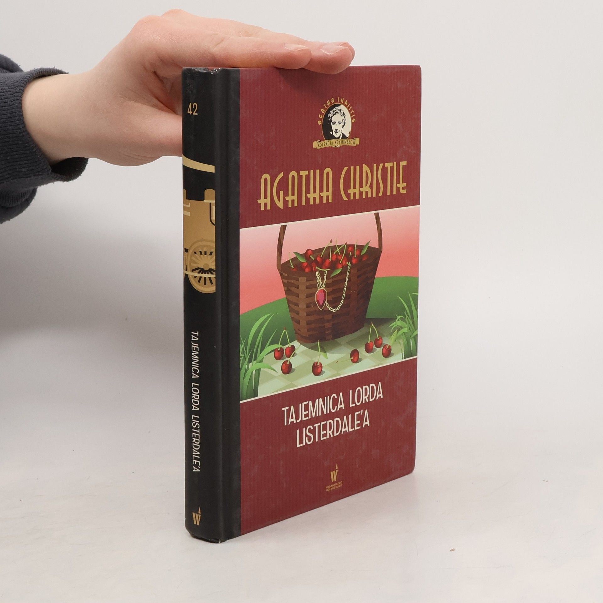 Agatha Christie Tajemnica lorda Listerdale'a