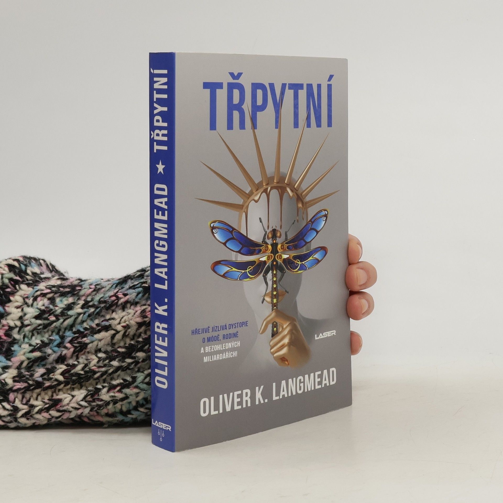 Oliver Langmead Třpytní