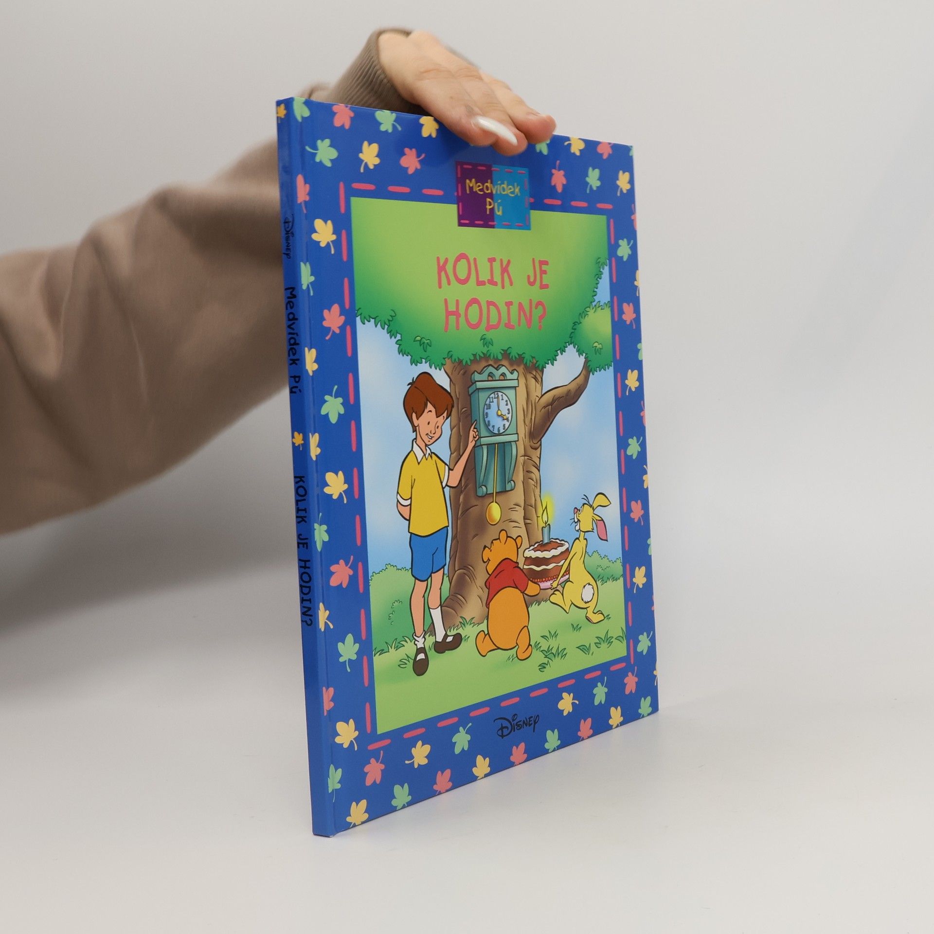 Ysenda Maxtone Graham Kolik je hodin?