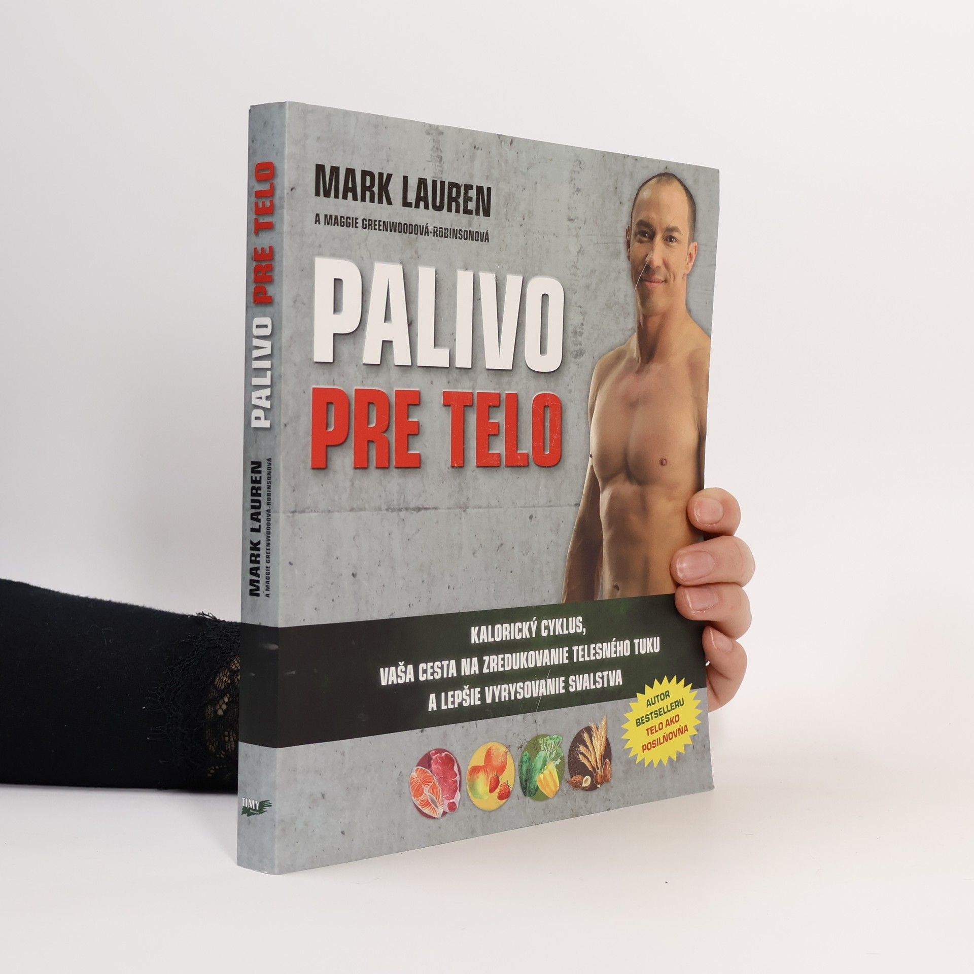 Mark Lauen Palivo pre telo