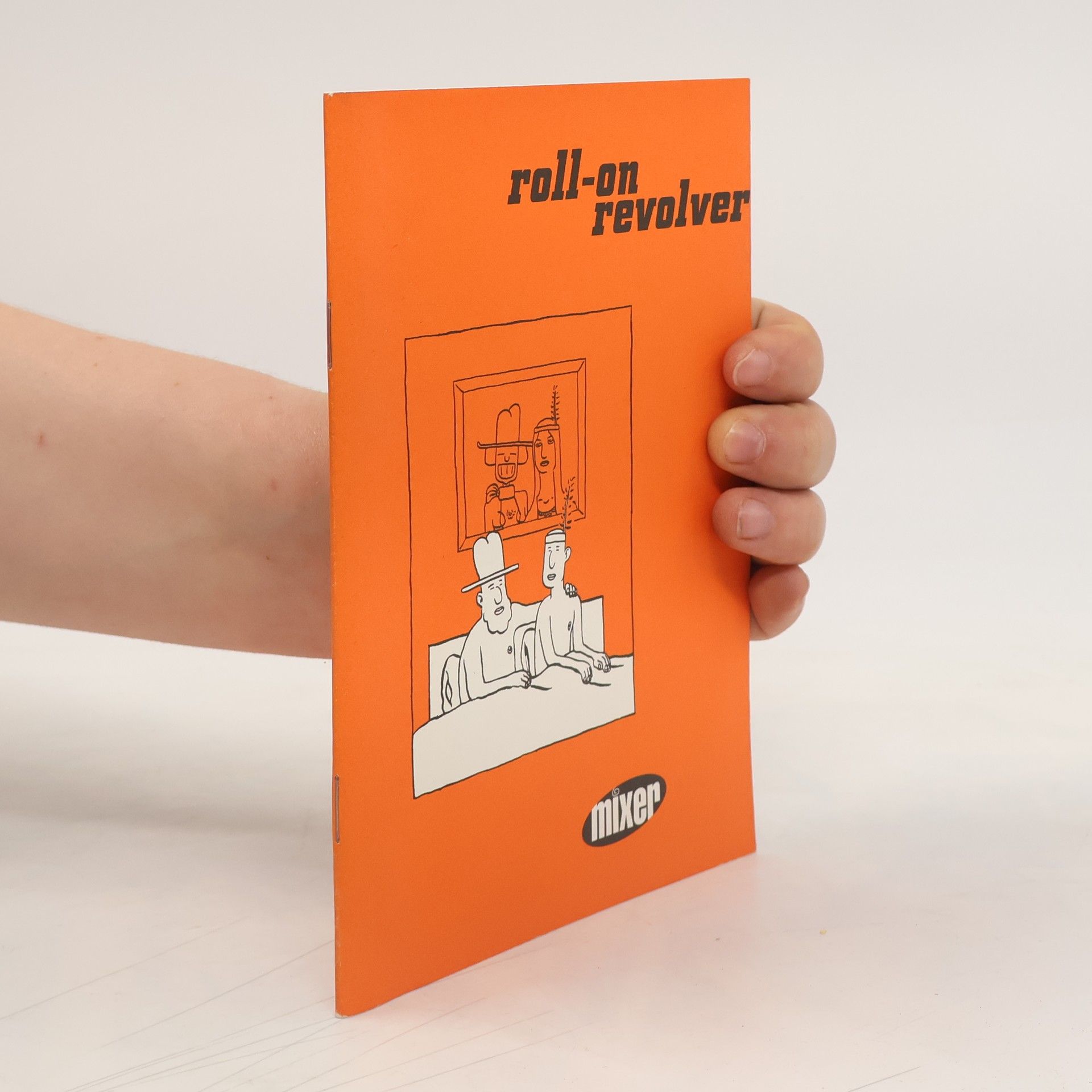 Autorenkollektiv Roll-on revolver