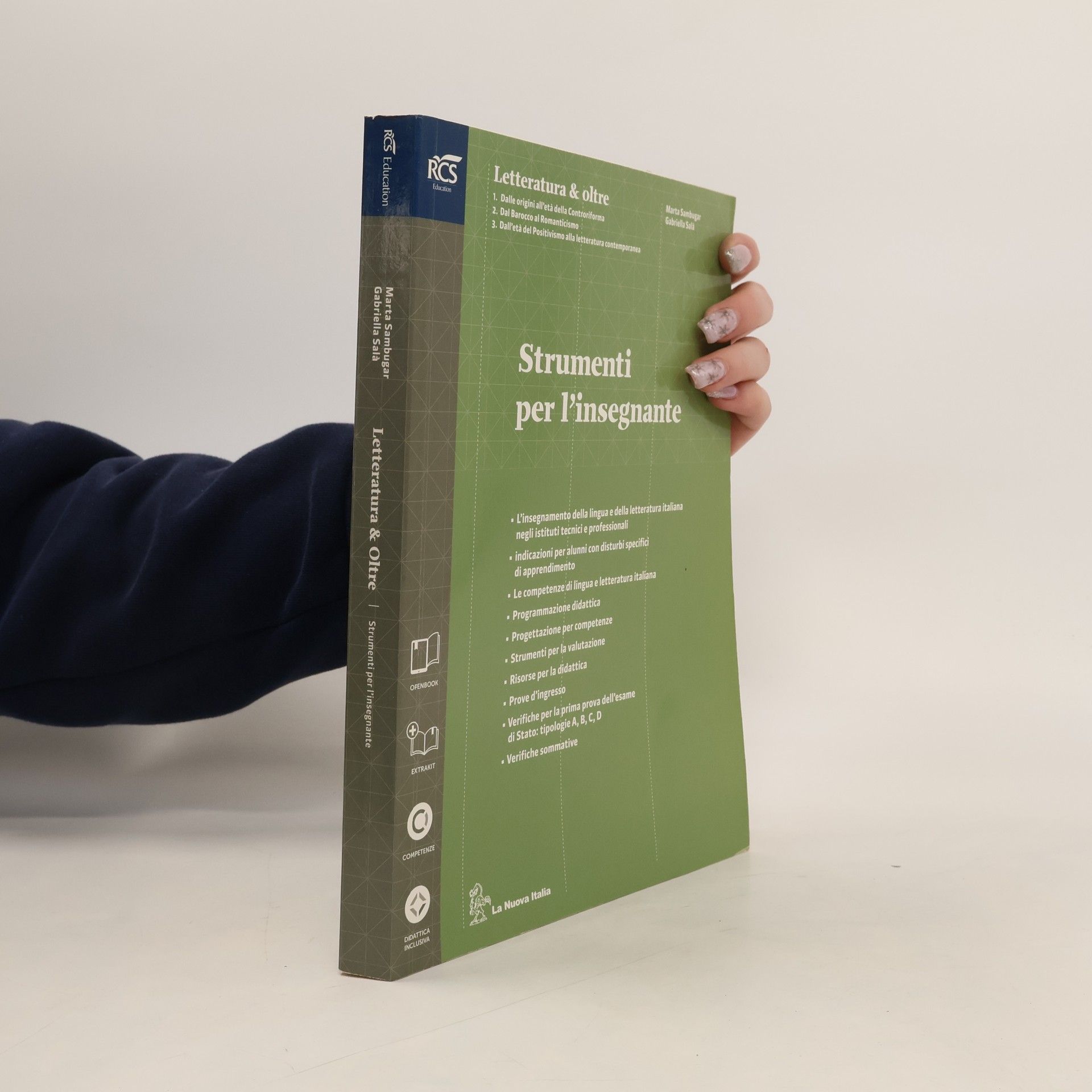 Autorenkollektiv Strumenti per l`insegnante