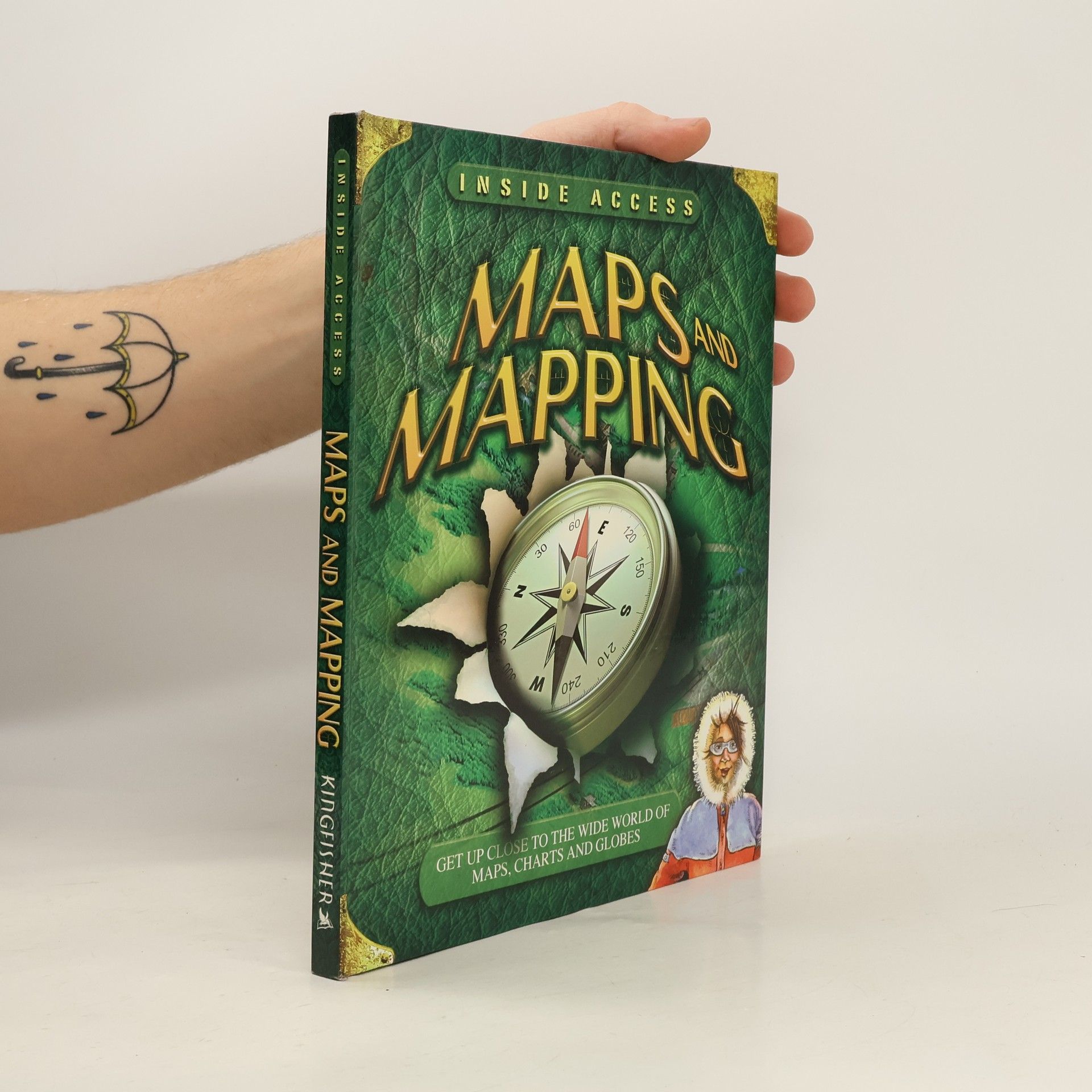 Inside Access: Maps and Mapping