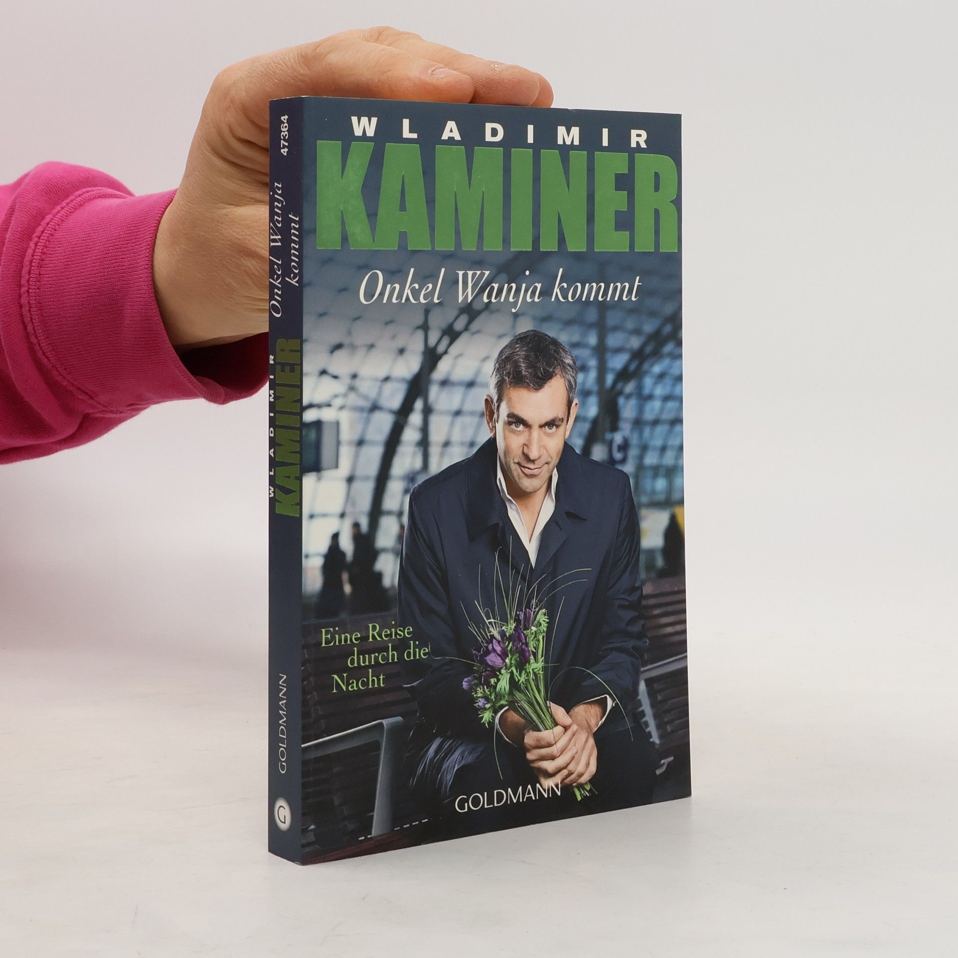 Onkel Wanja kommt - Eine Reise durch die Nacht