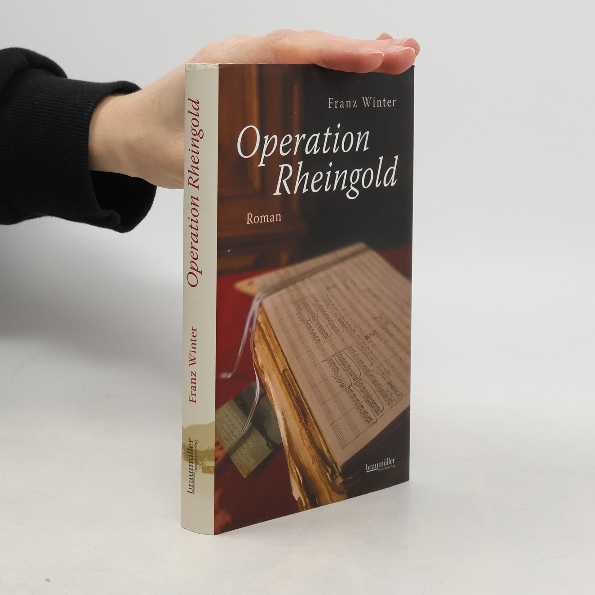 Operation Rheingold