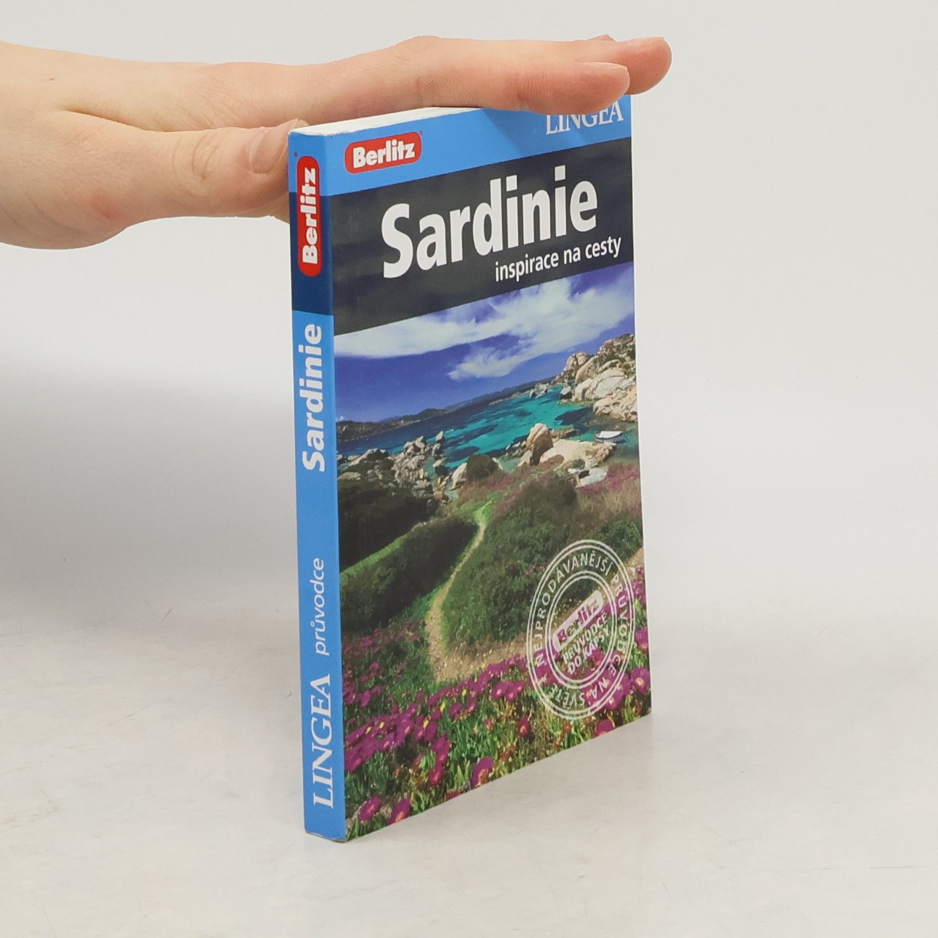 Autores varios Sardinie - Inspirace na cesty