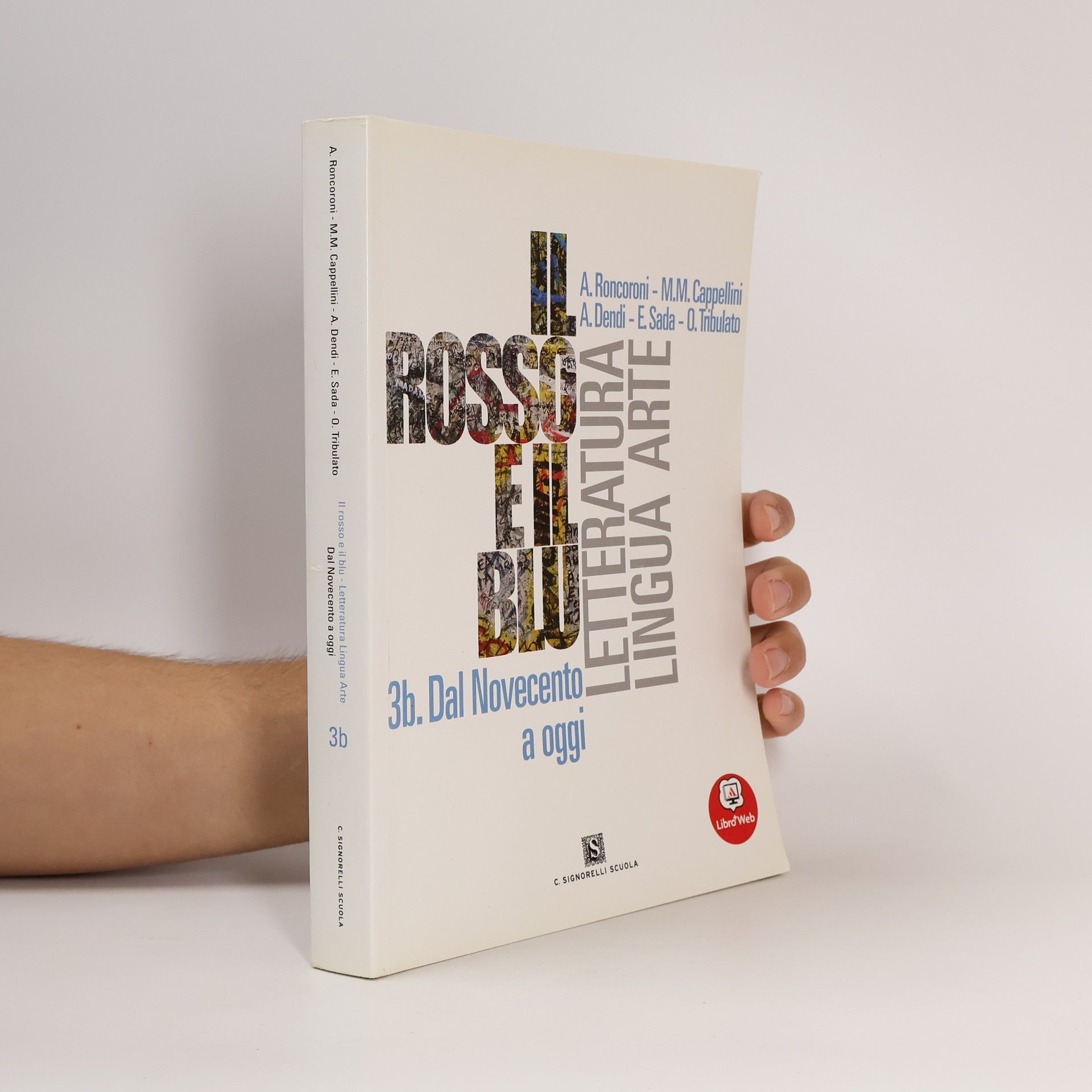 Autorenkollektiv Il rosso e il blu