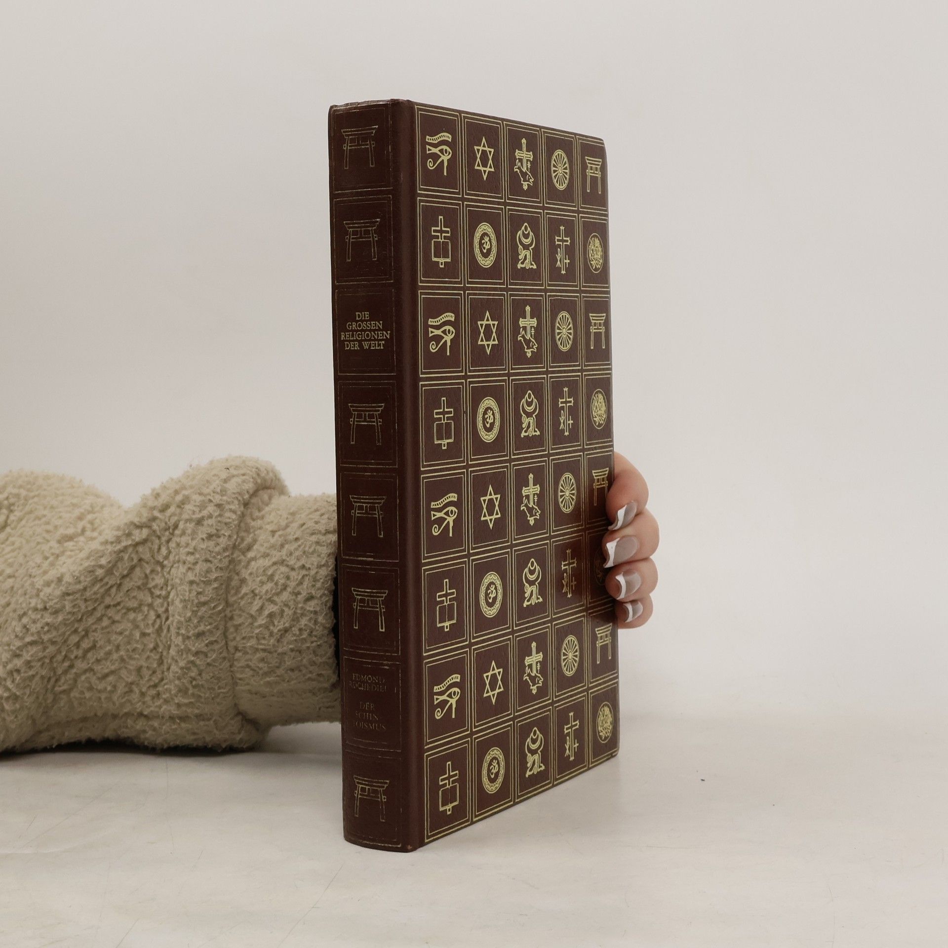 Edmond Rochedieu Die Grossen Religionen der Welt 9. Der Schintoismus