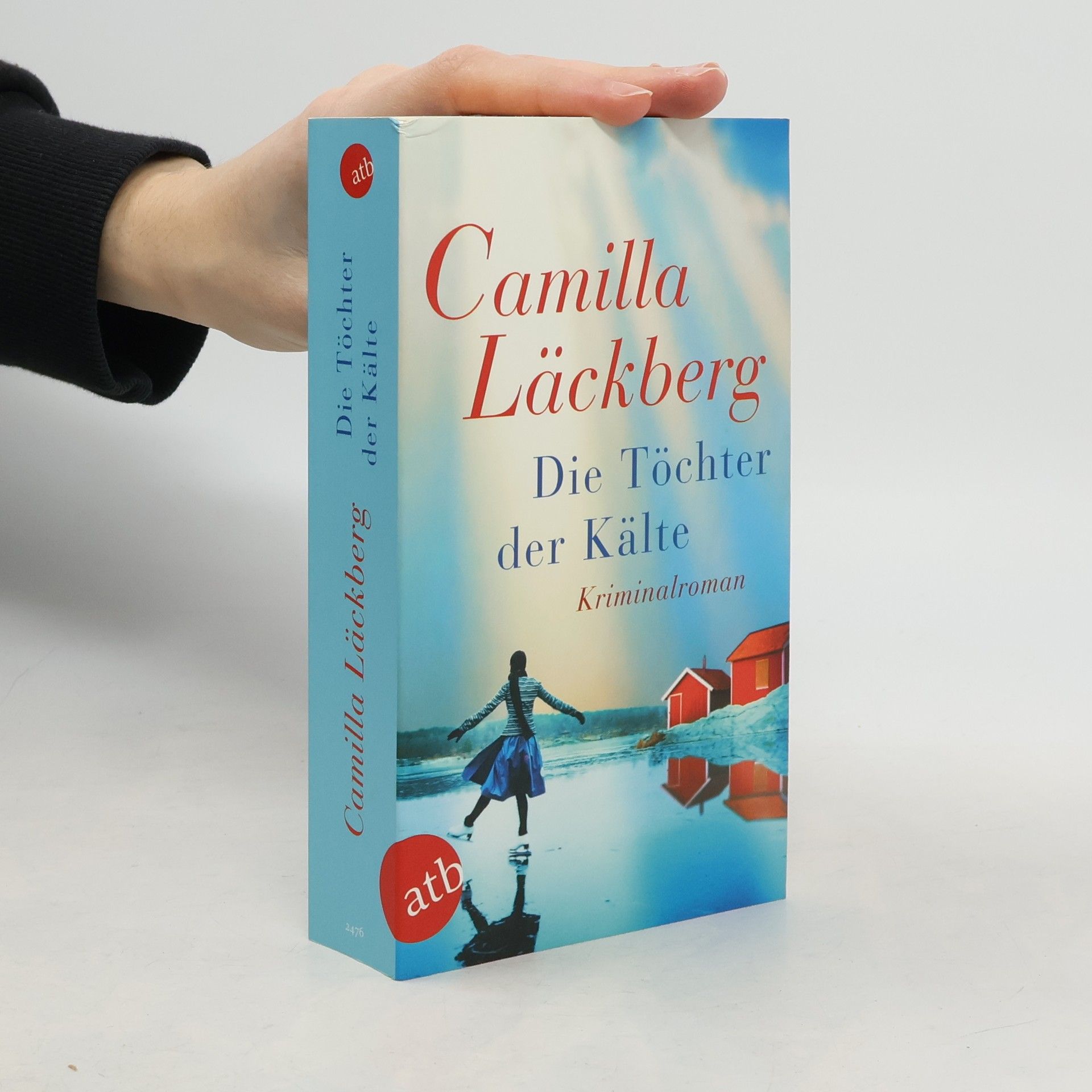 Camilla Läckberg Die Töchter der Kälte
