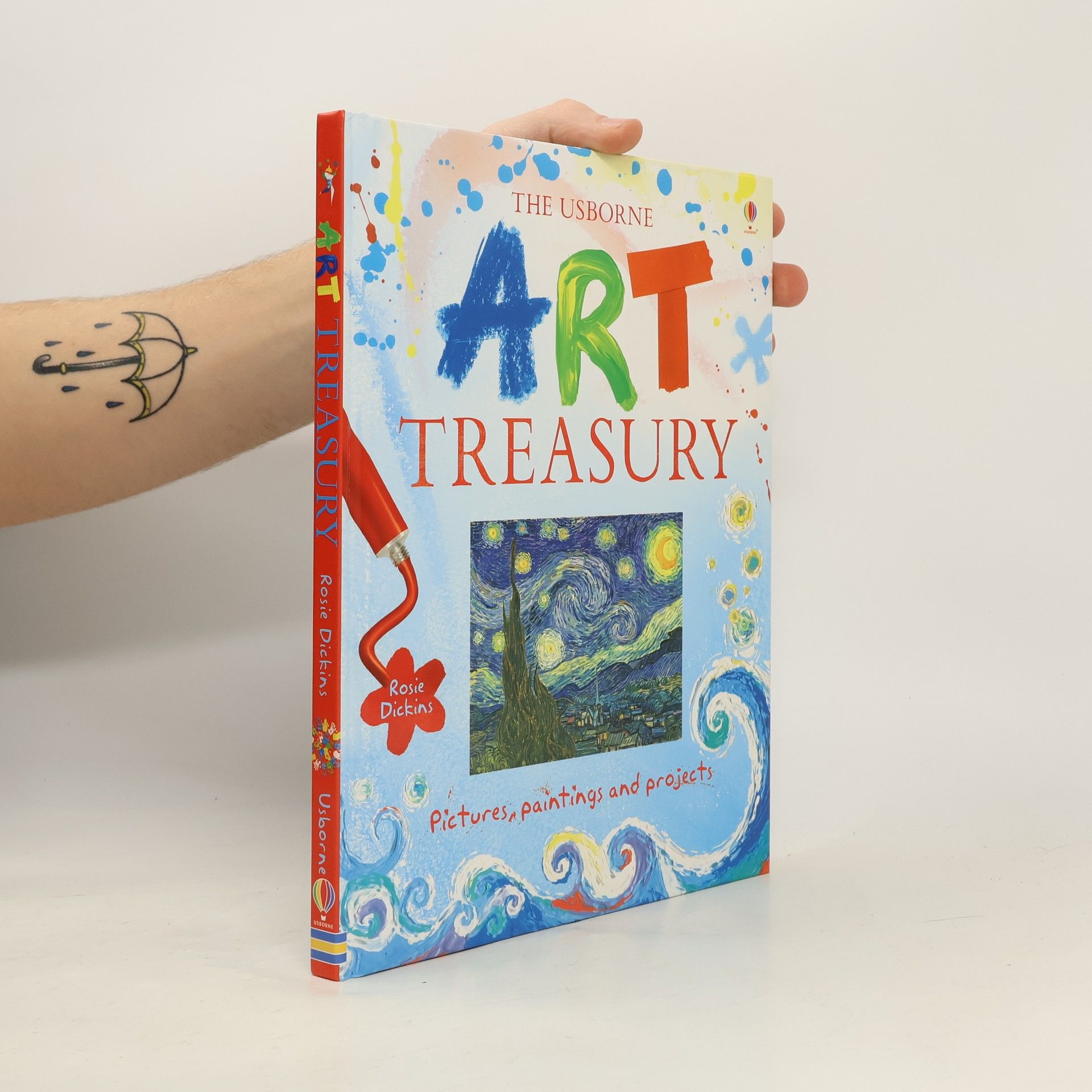 Rosie Dickins Art Treasury