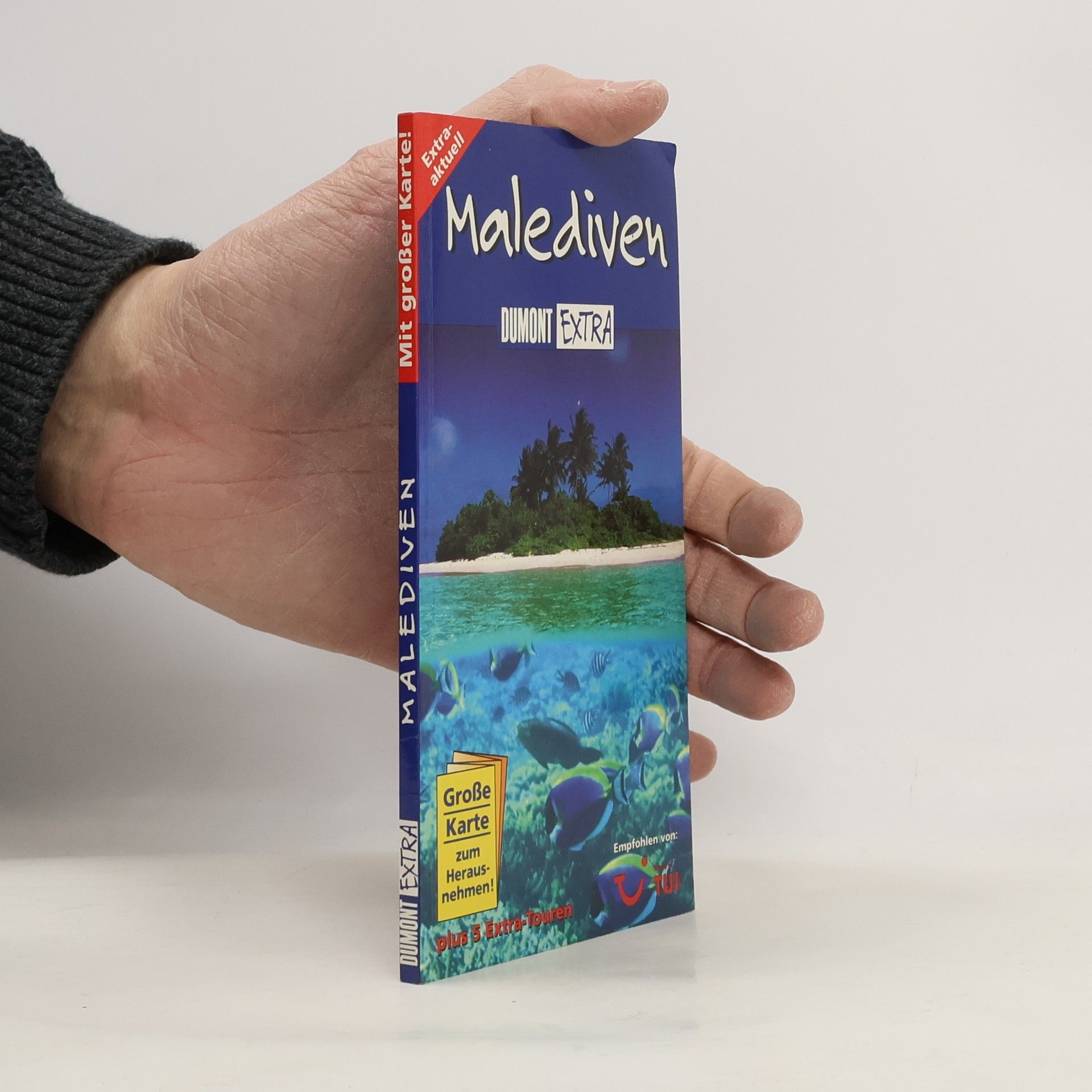 Armagan Guenaydin Malediven