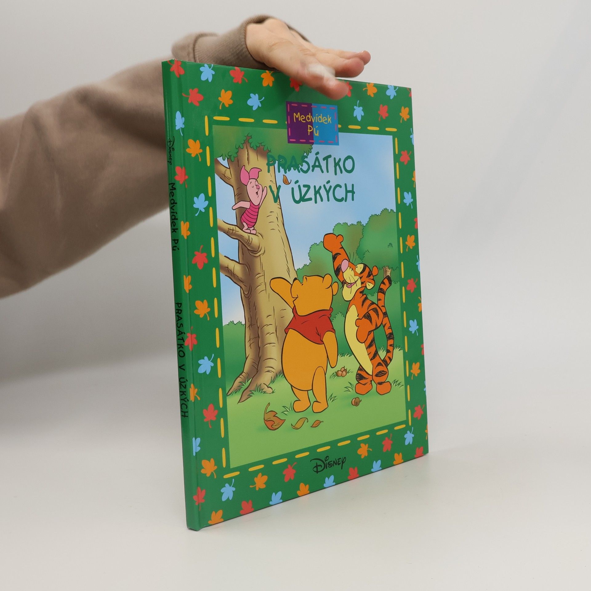 Prasátko v úzkých