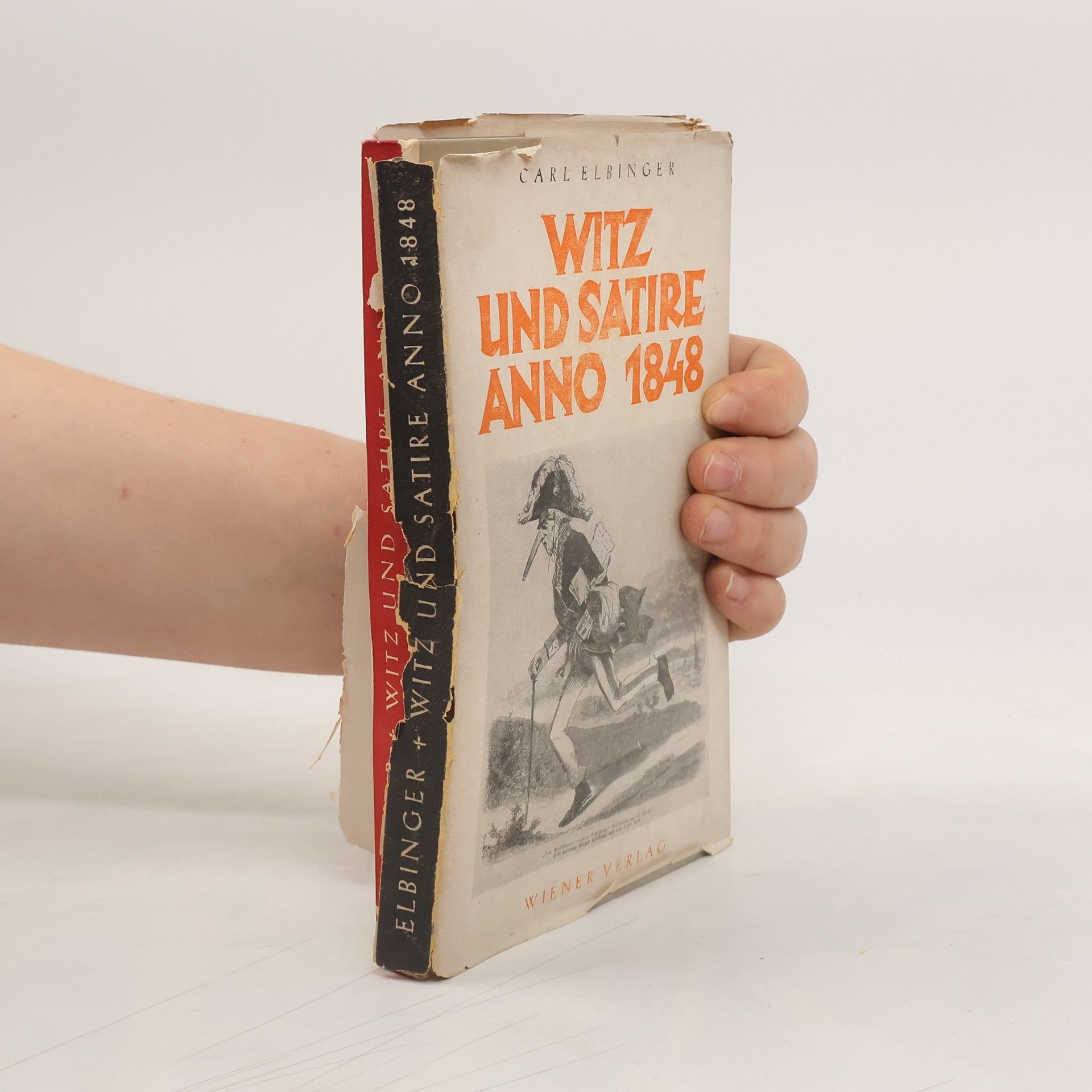 Witz und Satire Anno 1848