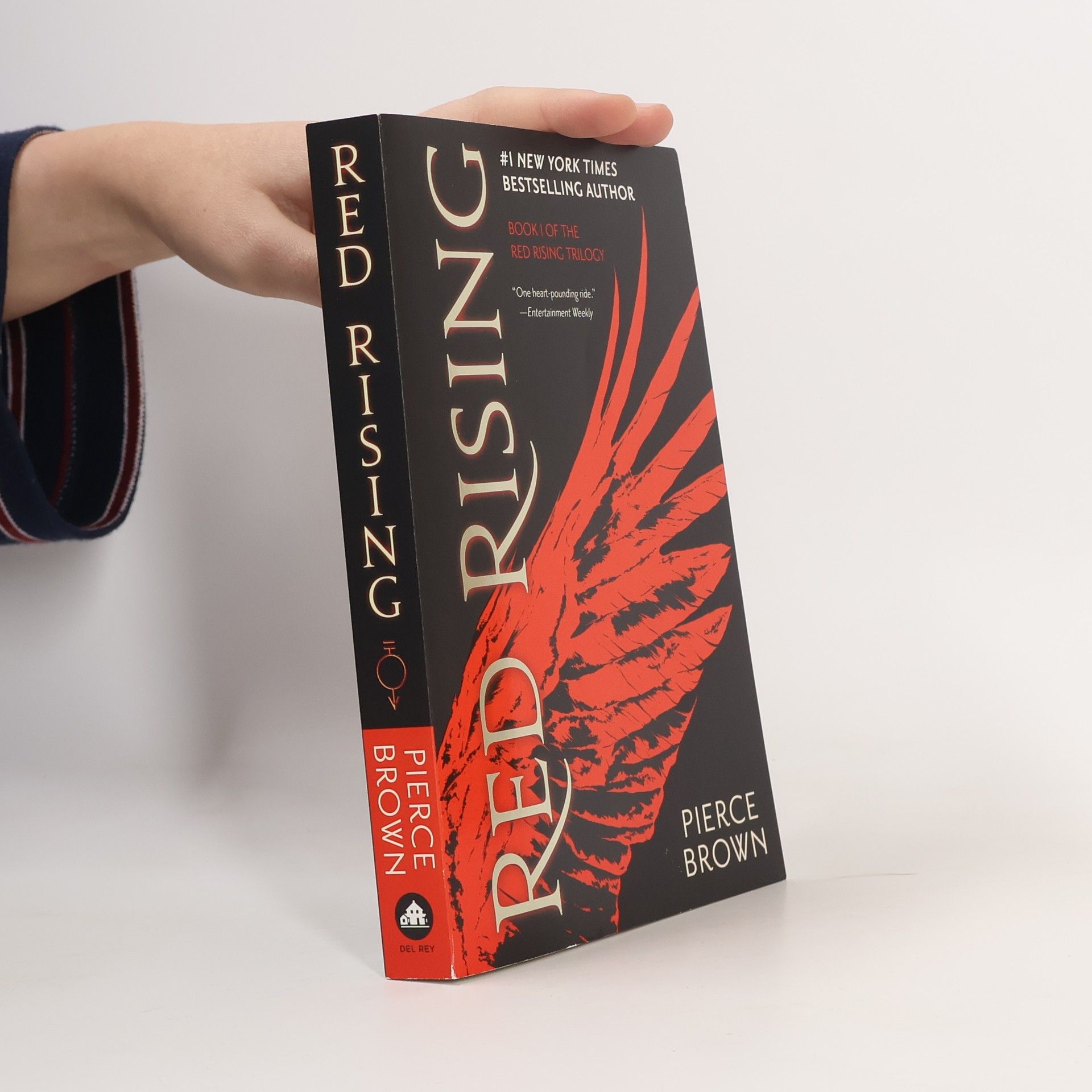 Pierce Brown Red Rising