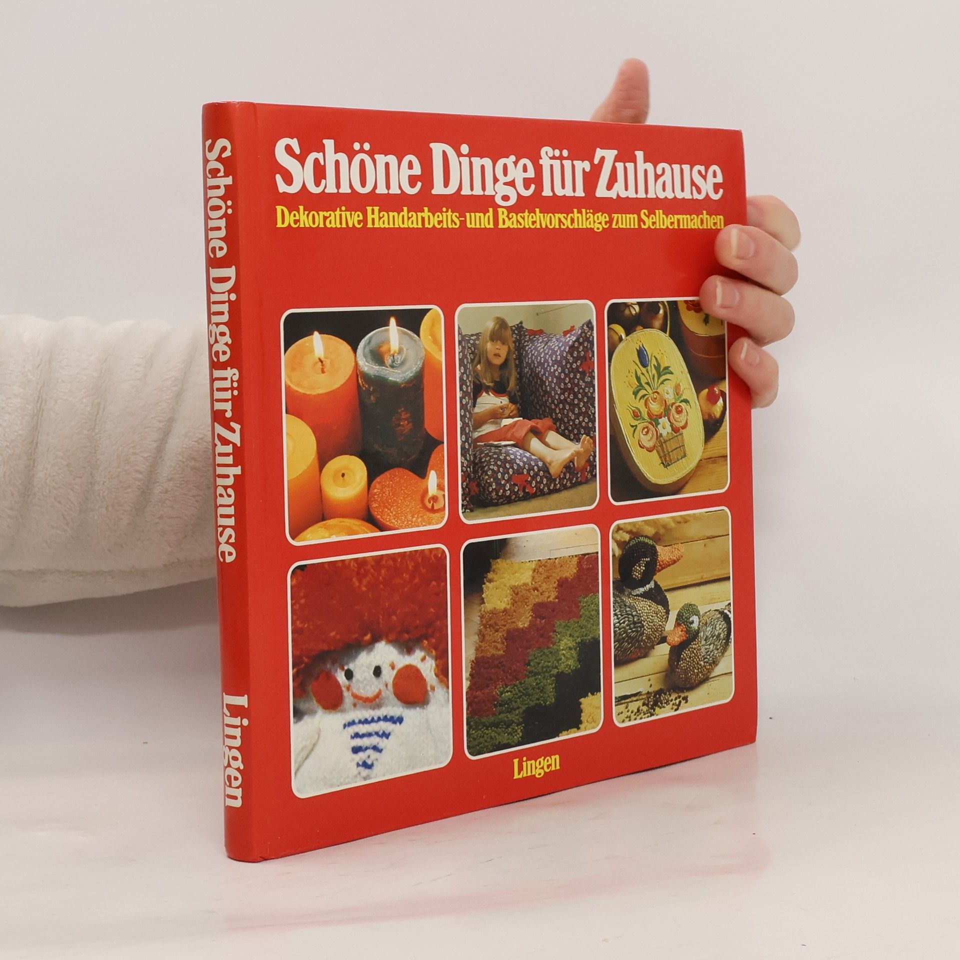 Autorenkollektiv Schöne Dinge für Zuhause