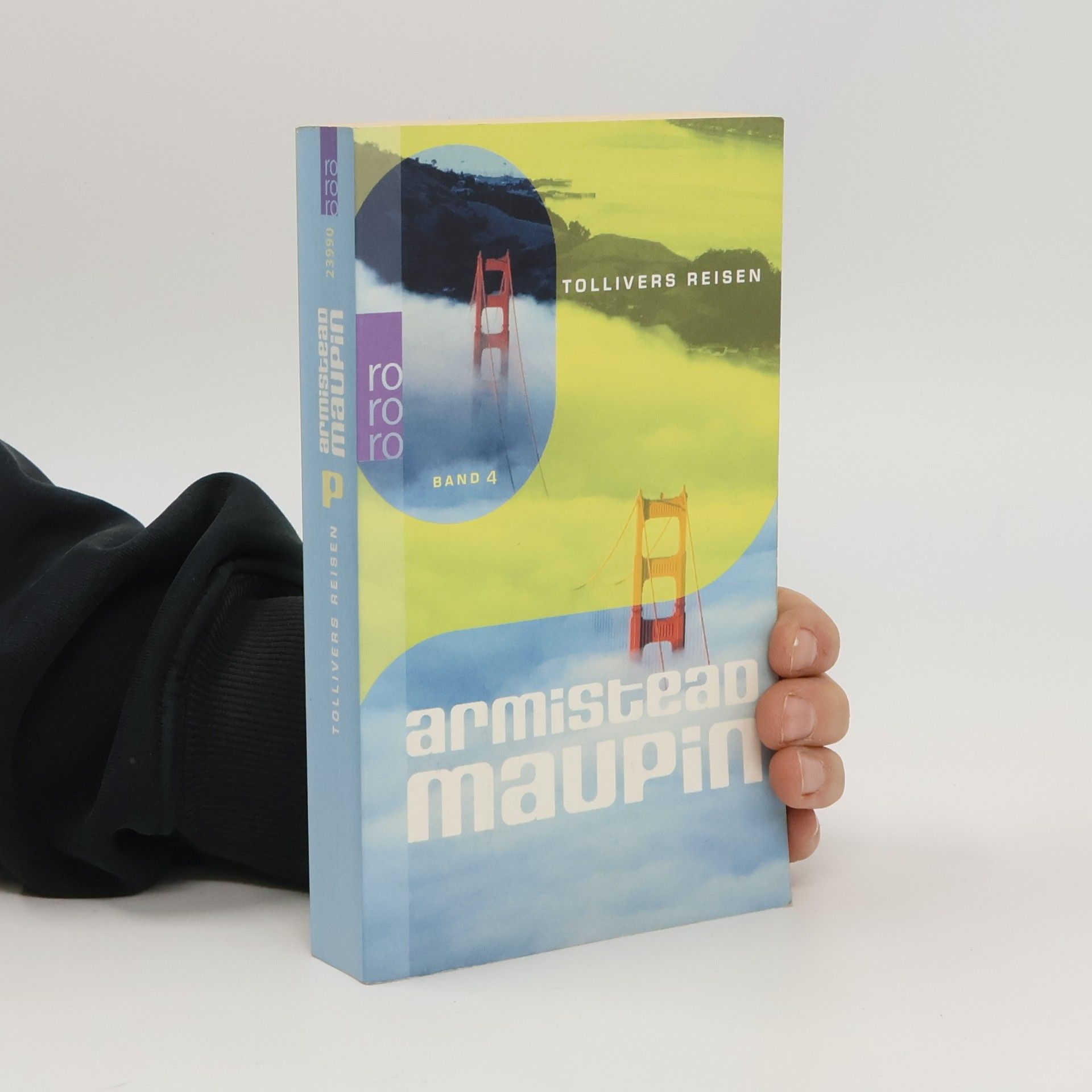 Armistead Maupin Armistead Maupins Stadtgeschichten