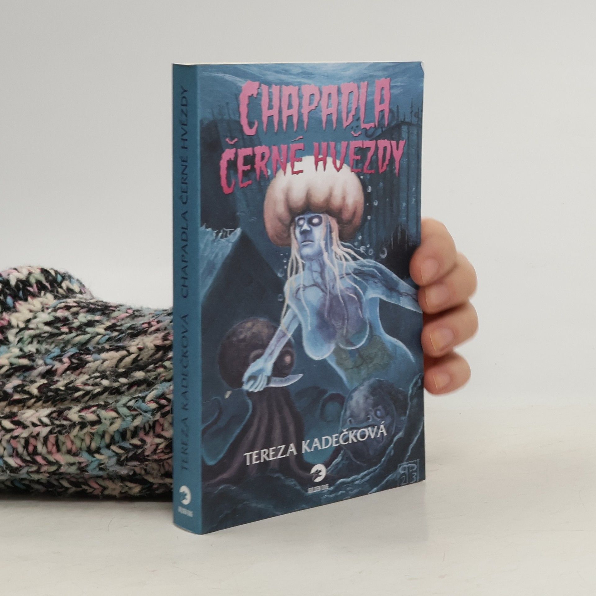 Tereza Kadečková Chapadla Černé hvězdy