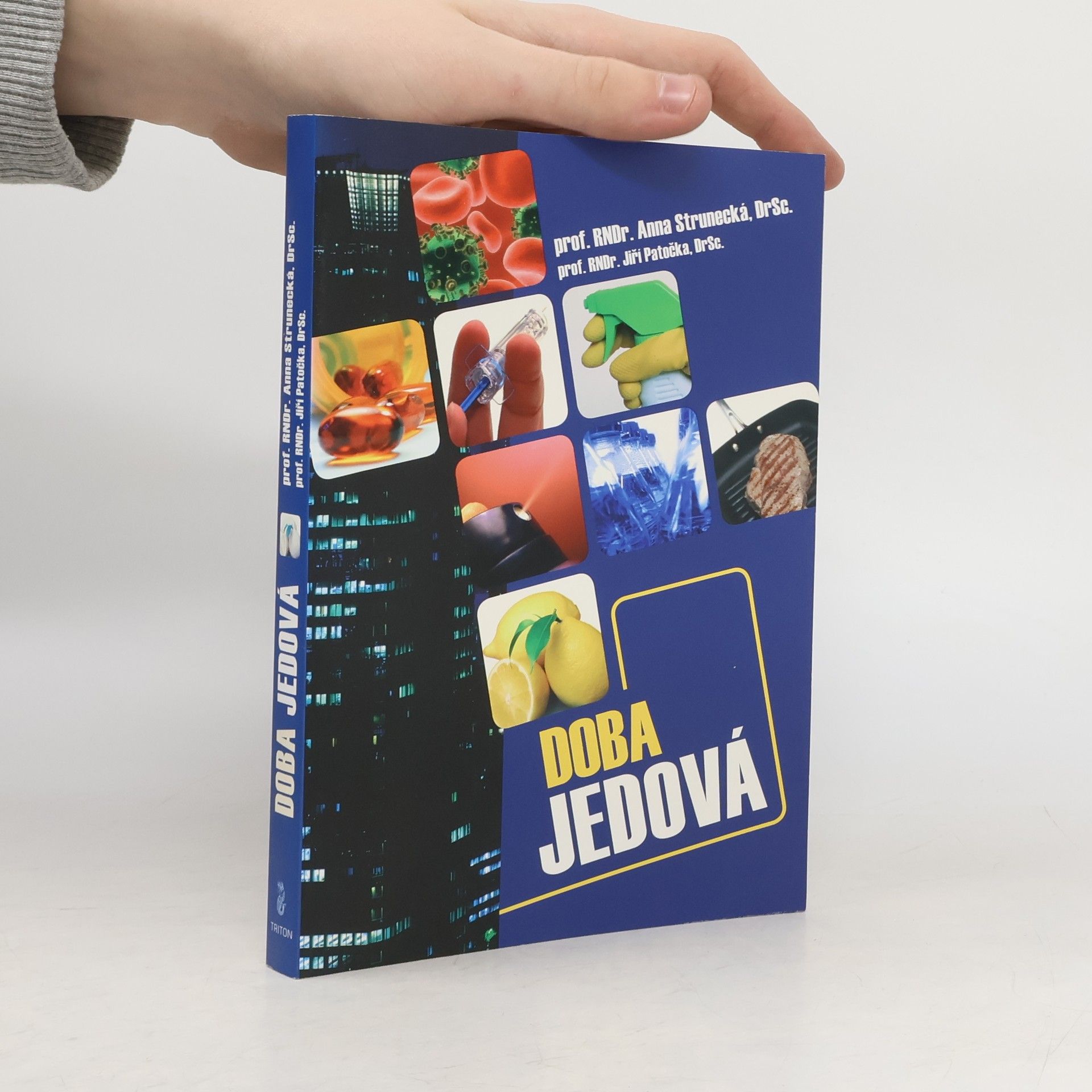 Anna Strunecká Doba jedová