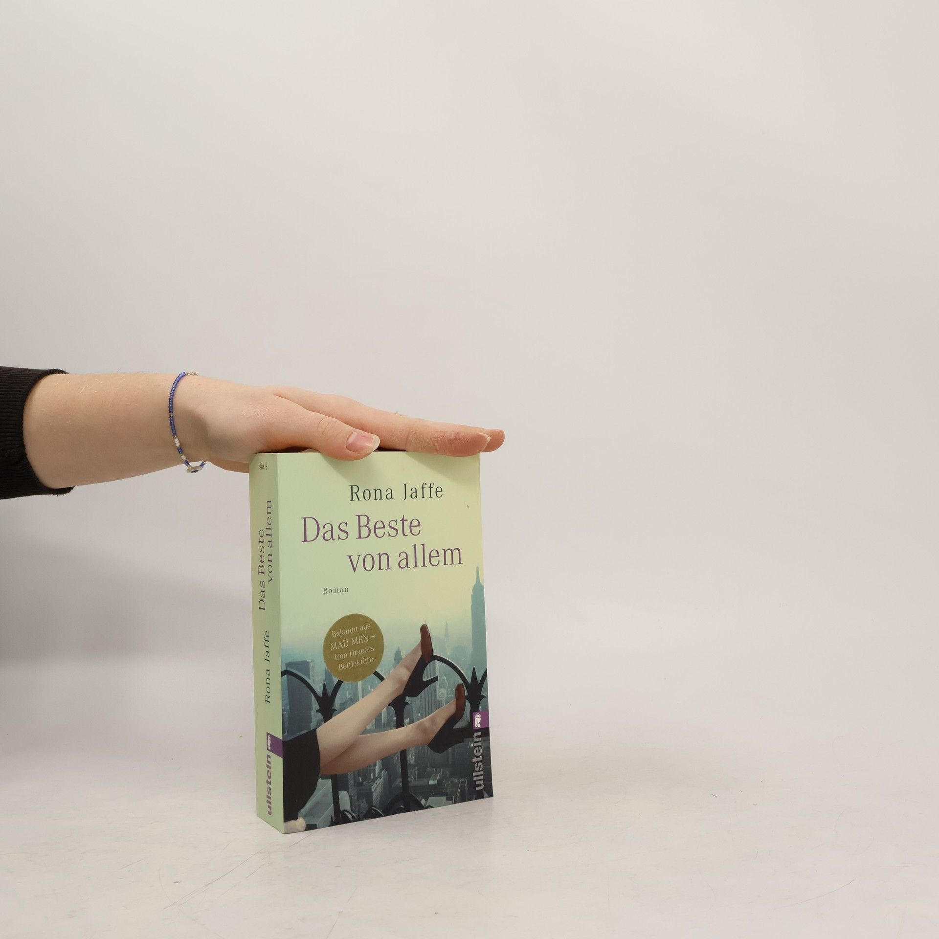 Rona Jaffe Das Beste von allem