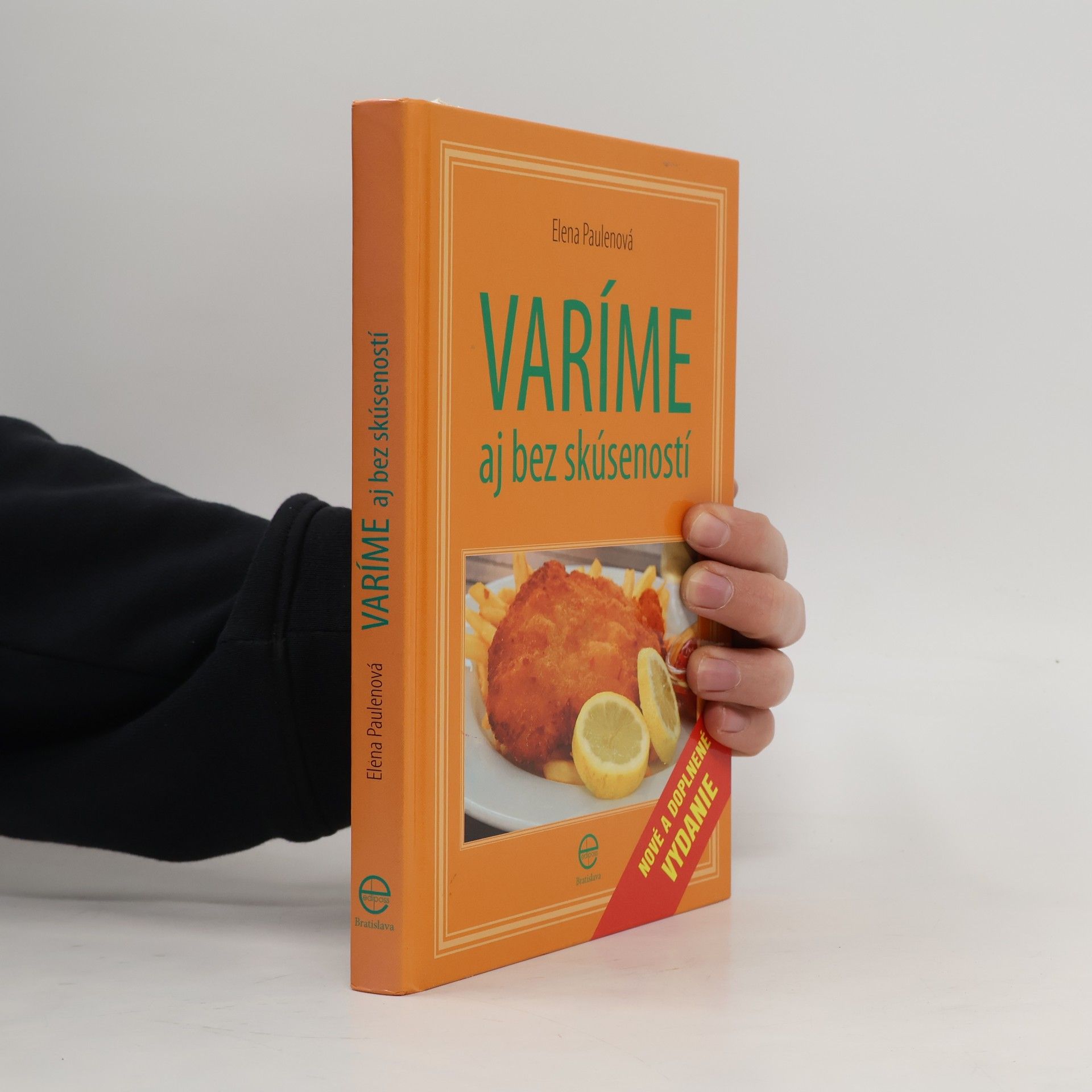 Varíme aj bez skúseností