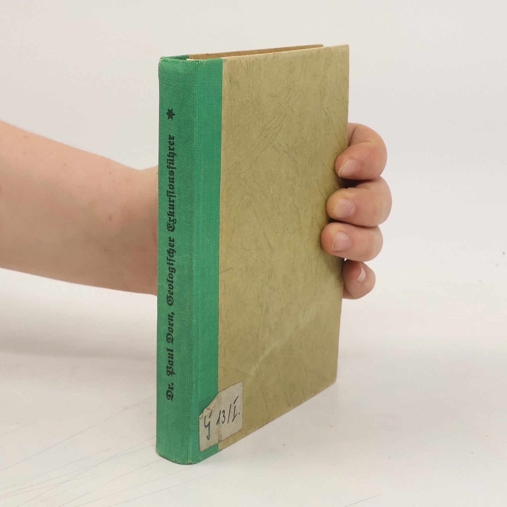 Geologischer Exkursionsführer durch die Frankenalb und einige angrenzende Gebiete