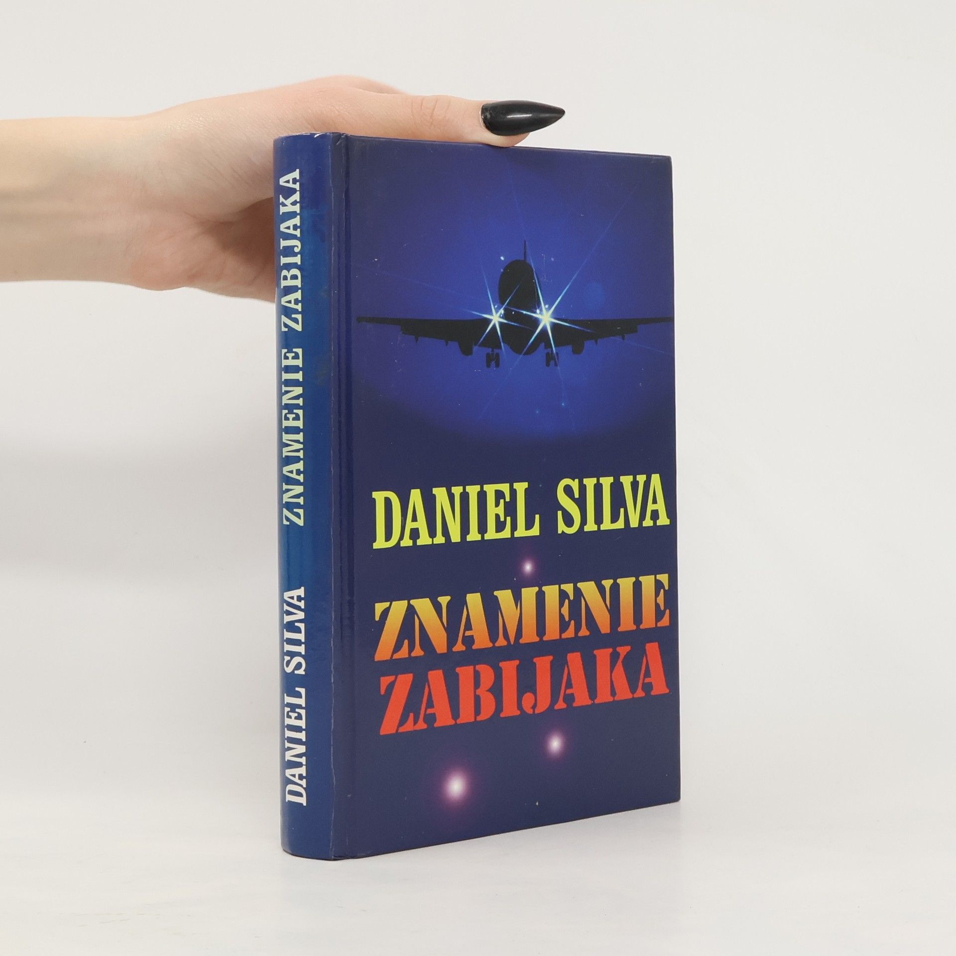 Daniel Silva Znamenie zabijaka