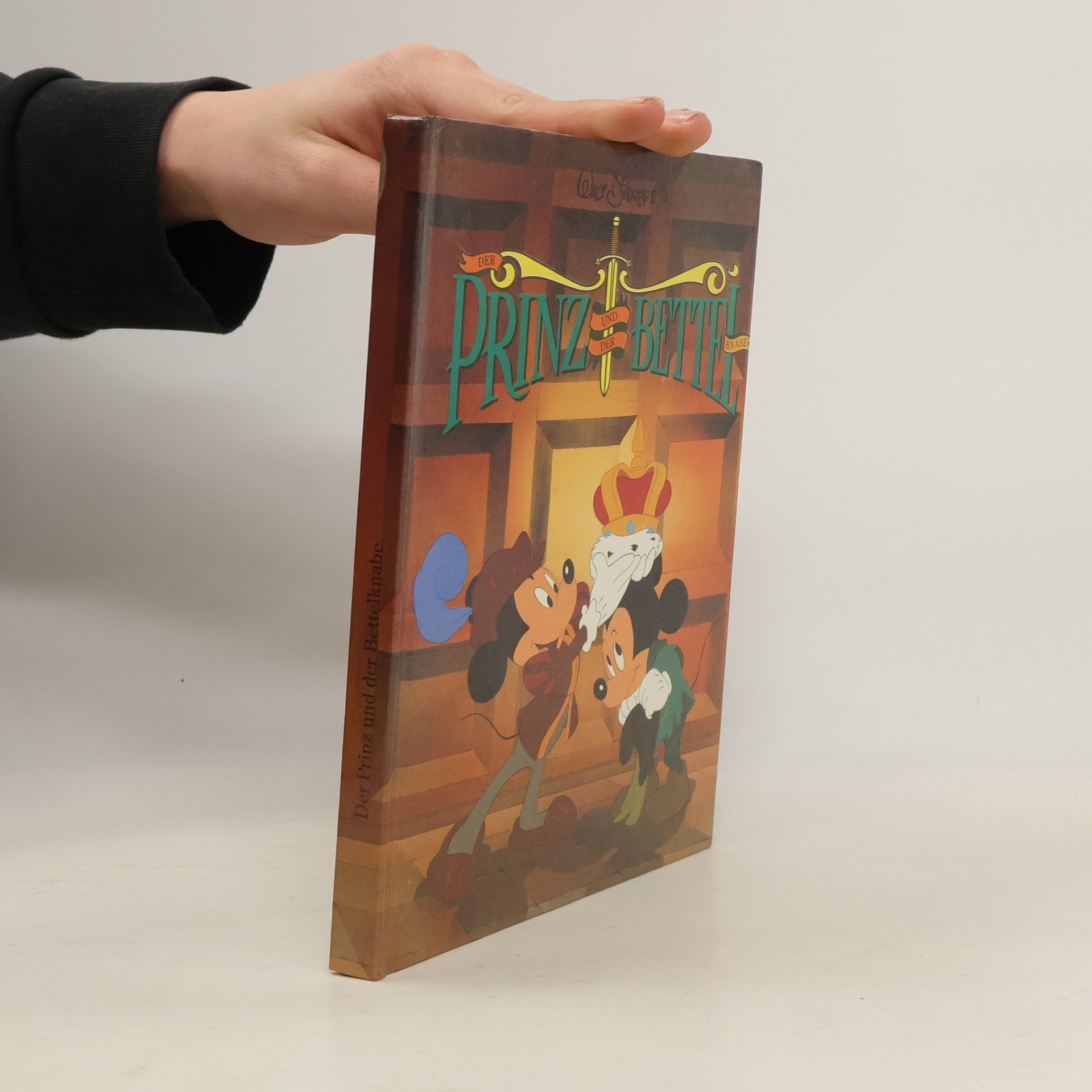 kolektiv Der Prinz und der Bettelknabe