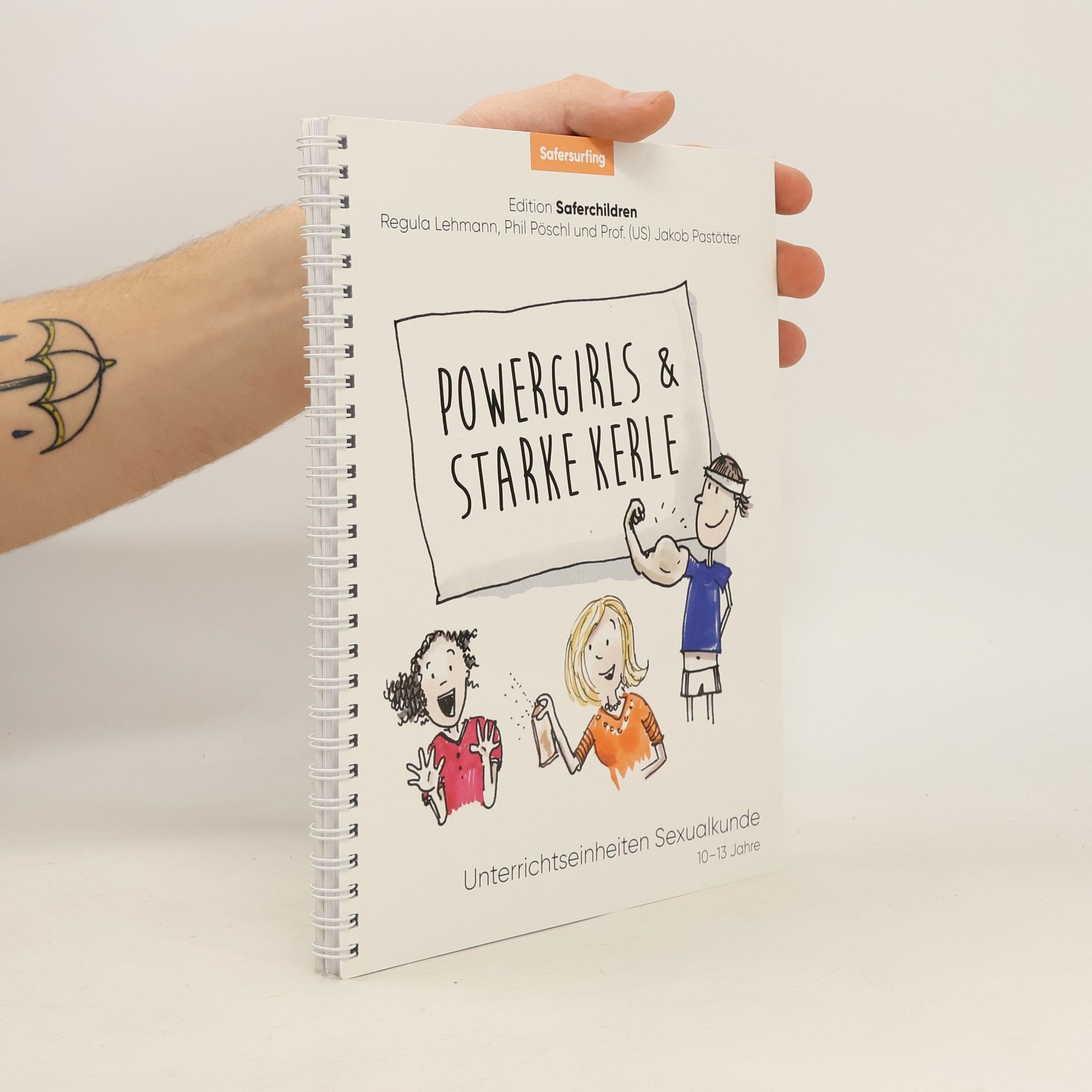 Powergirls & starke Kerle