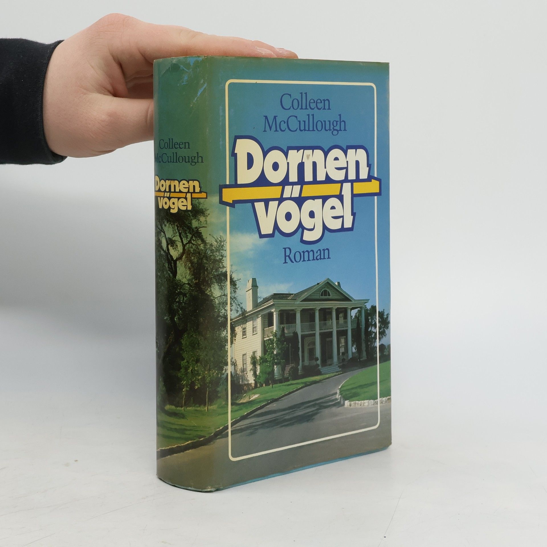 Colleen McCullough Dornen Vögel