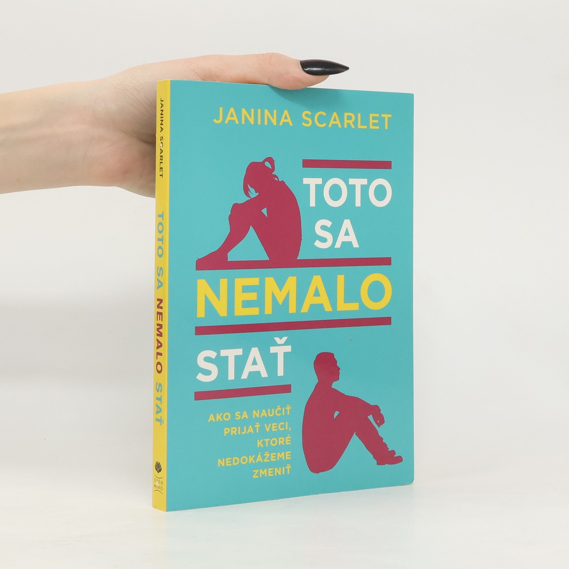 Janina Scarlet Toto sa nemalo stať