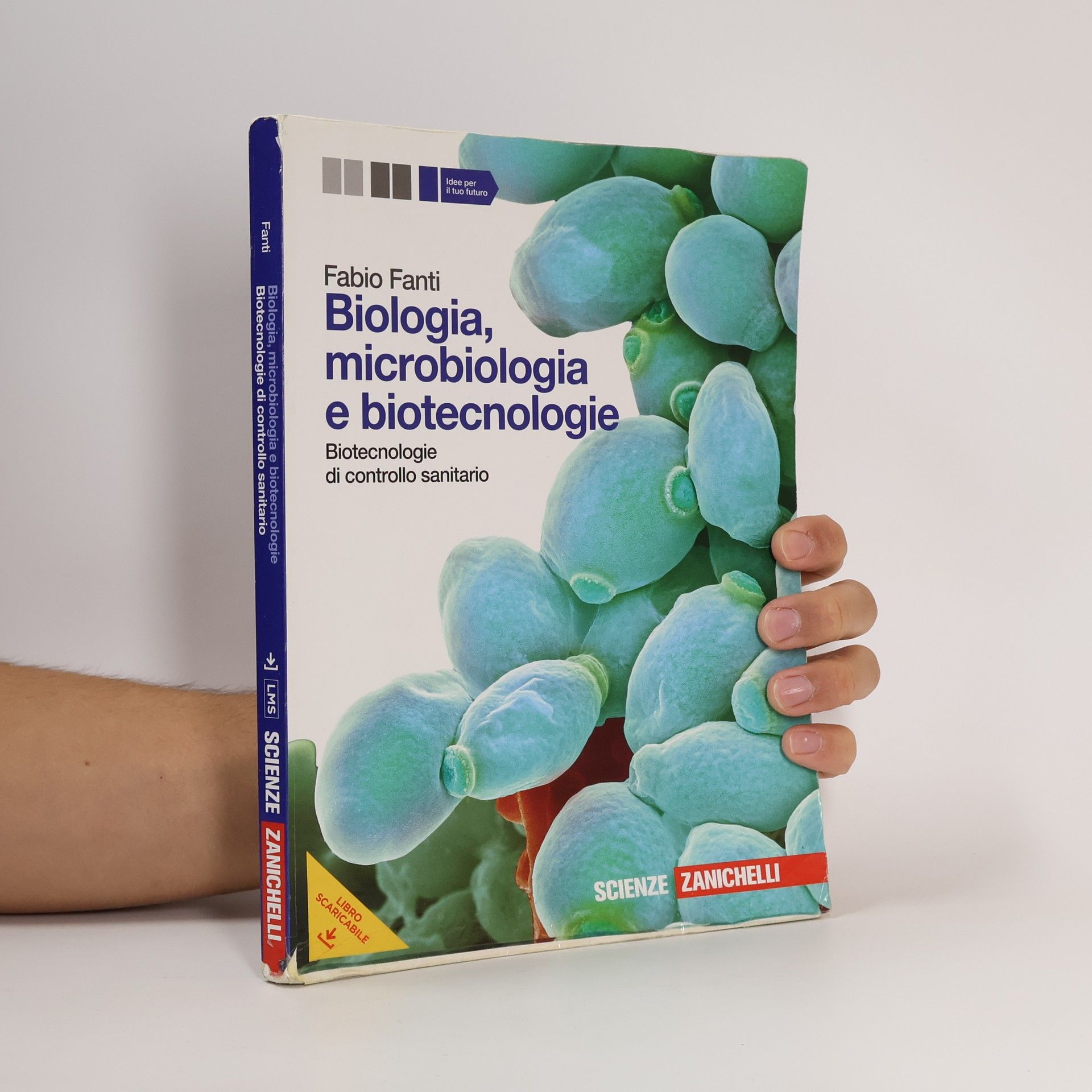 Biologia, microbiologia e biotecnologie. Biotecnologie di controllo sanitario. Per le scuole superiori. Con espansione online