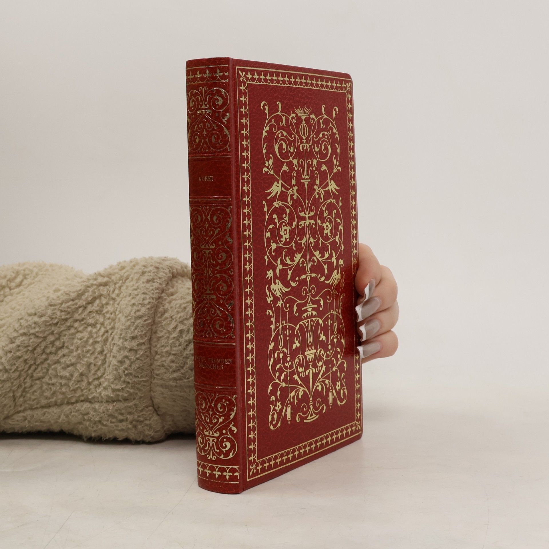 Unter Fremden Menschen