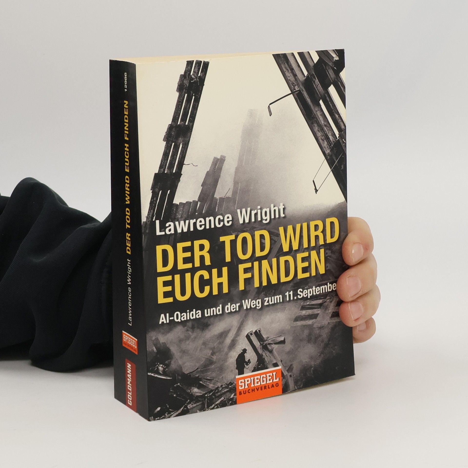 Lawrence Wright Der Tod wird euch finden