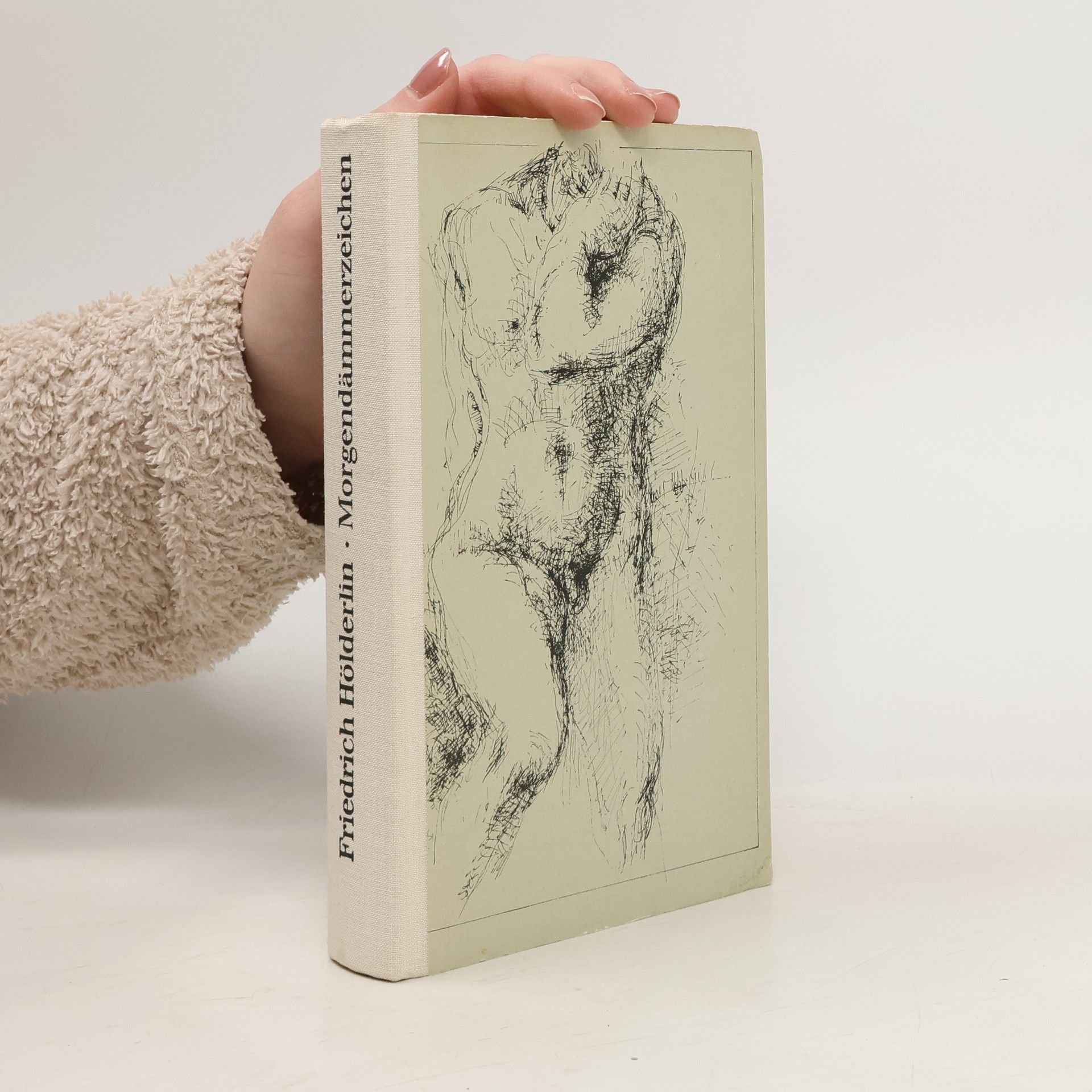 Friedrich Hölderlin Morgendämmerzeichen