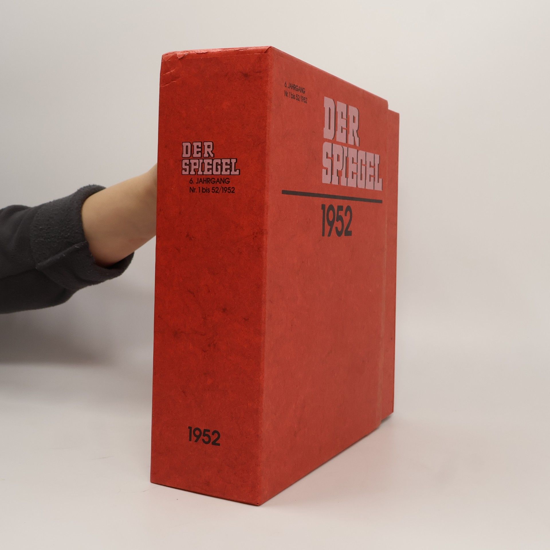 Autores varios Der Spiegel