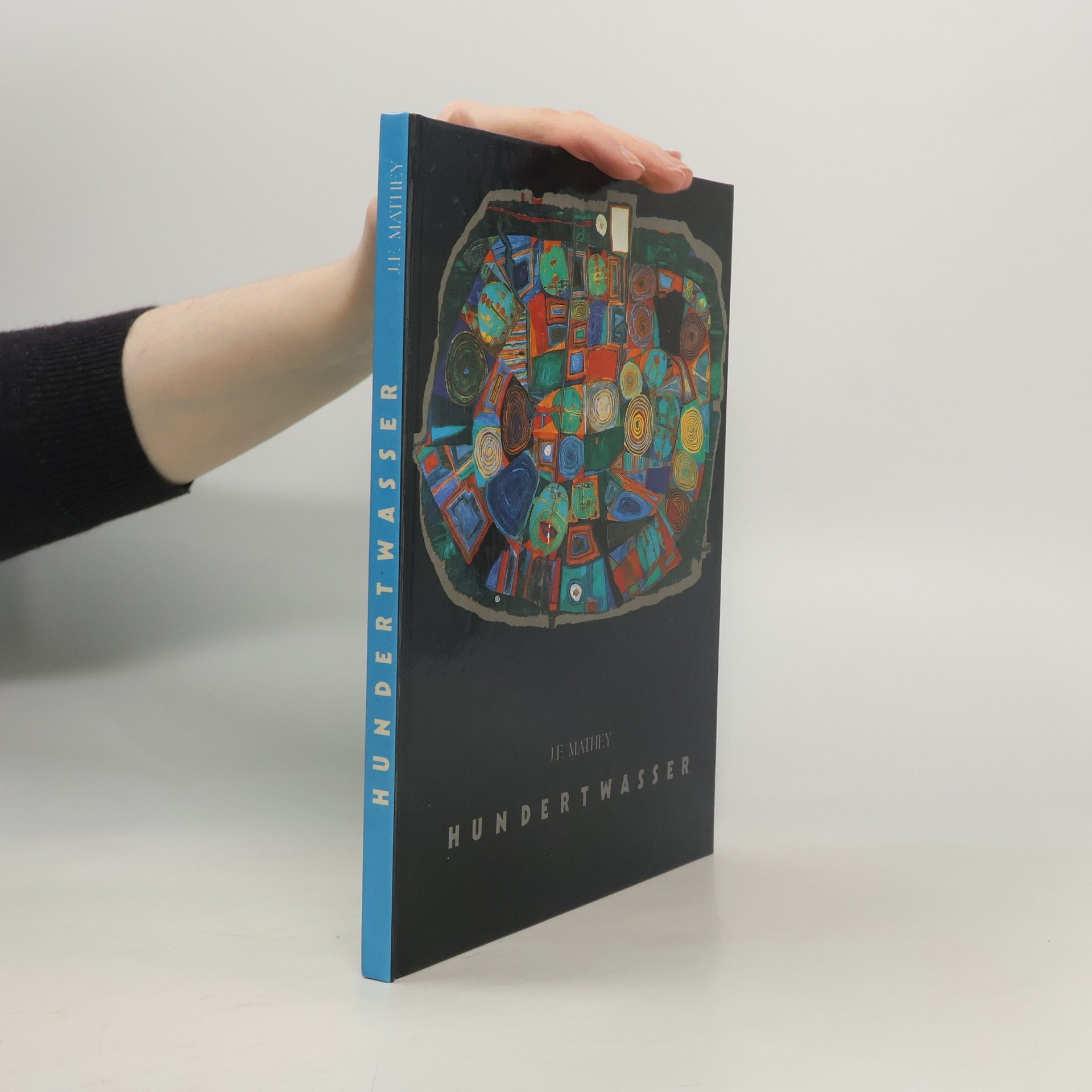 J. François Mathey Hundertwasser