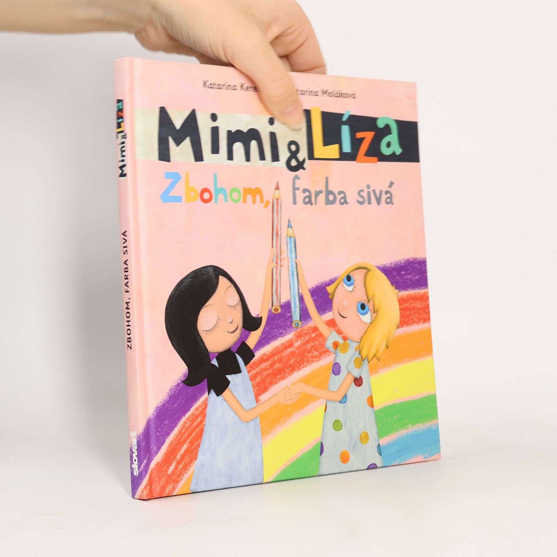 Katarína Kerekesová Mimi & Líza