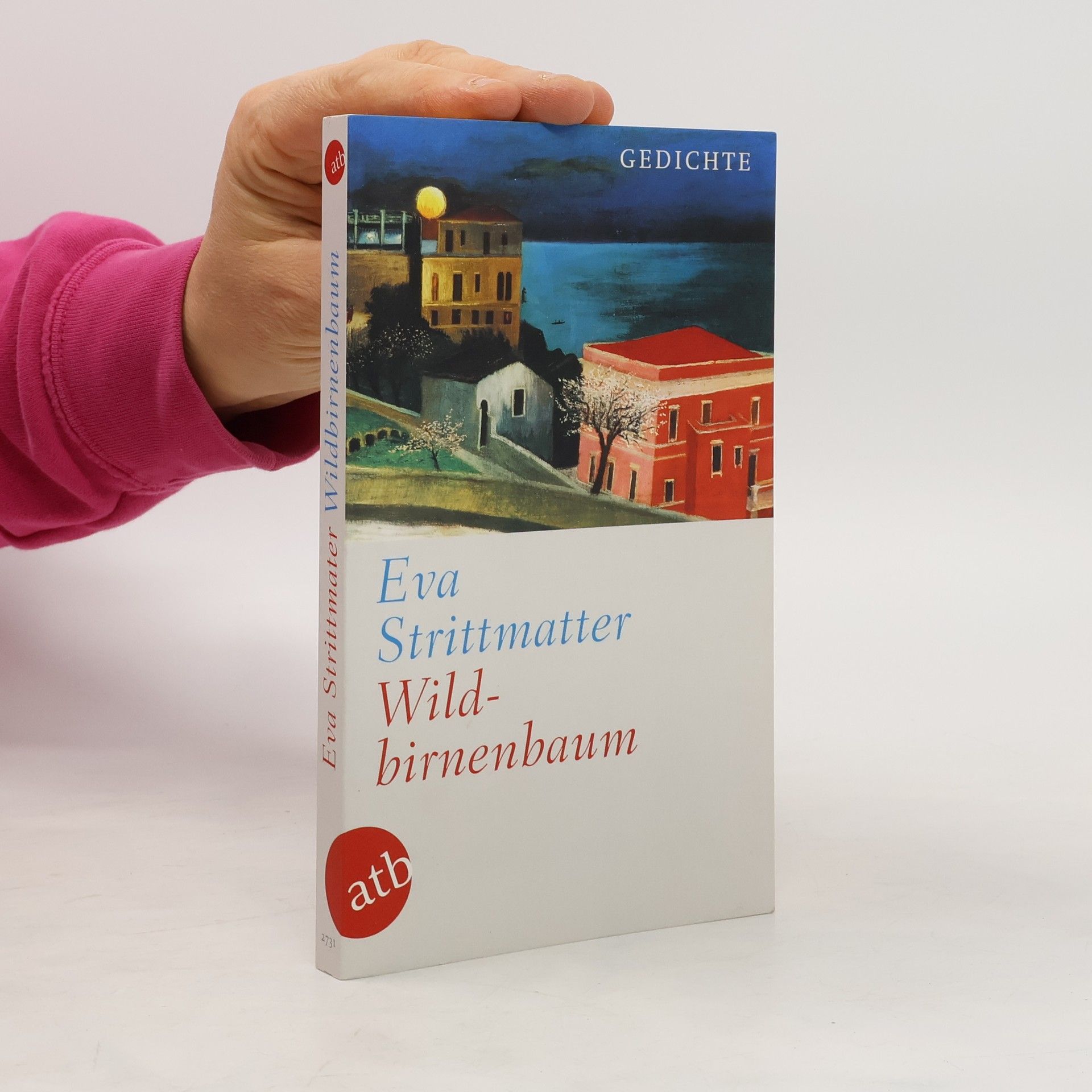 Wildbirnenbaum. Gedichte