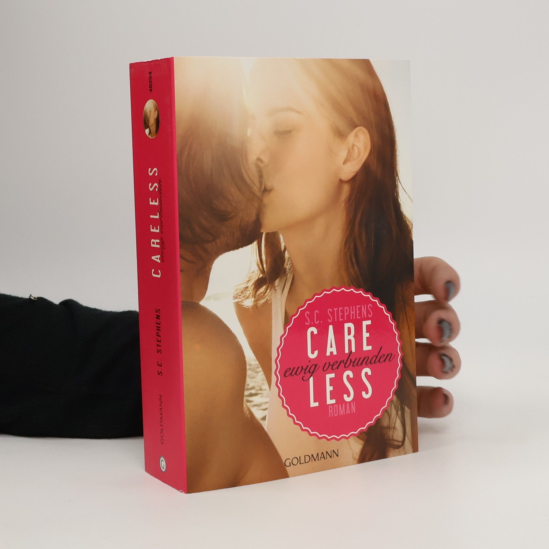 S.C. Stephens Careless: Ewig verbunden