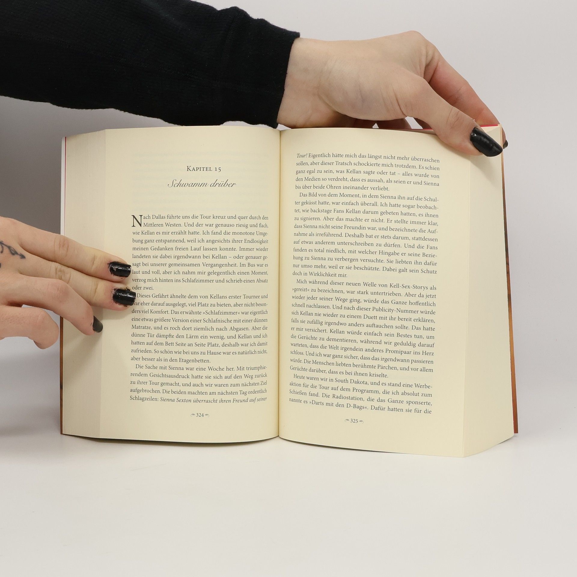 S.C. Stephens Careless: Ewig verbunden