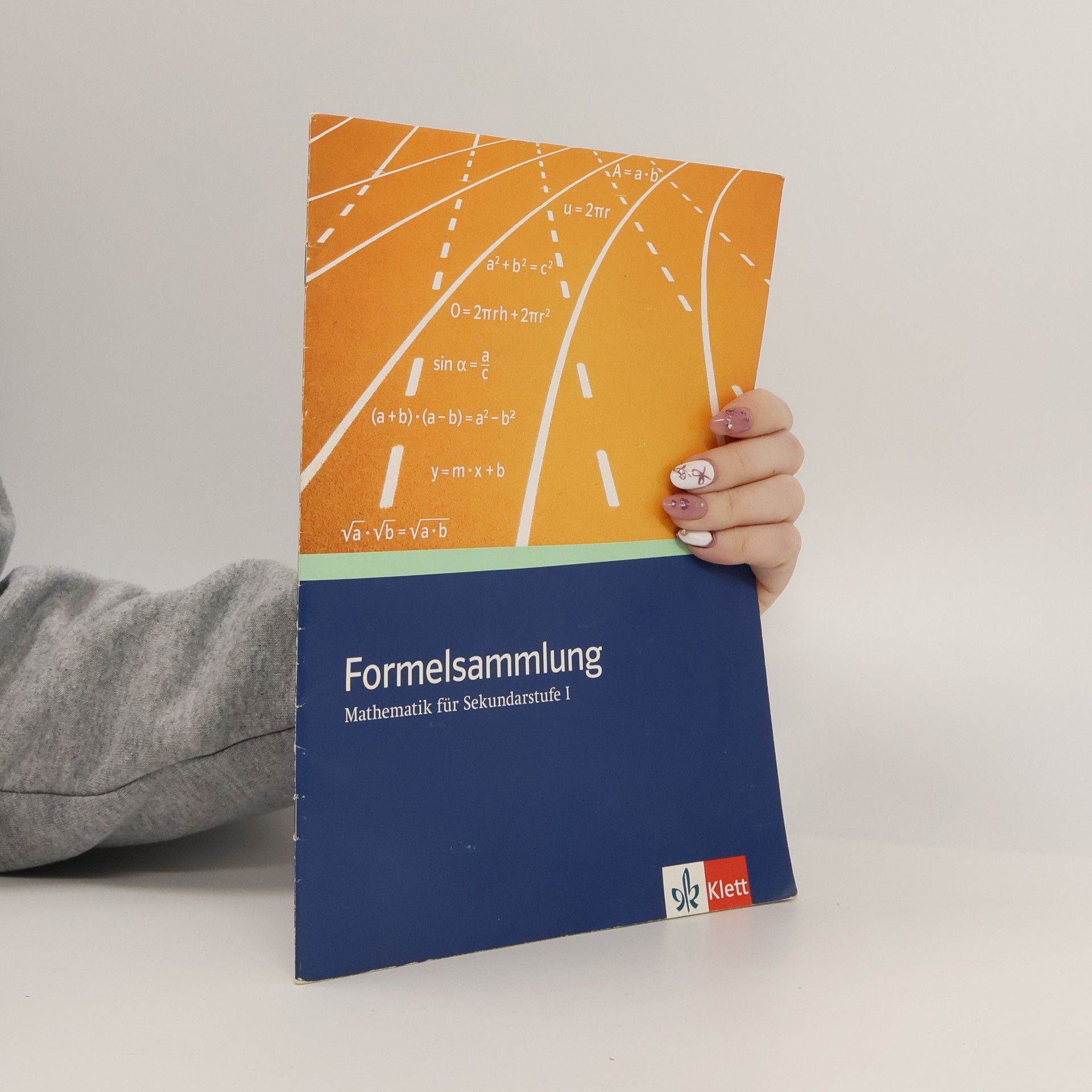 Collectif d'auteurs Formelsammlung: Mathematik für Sekundarstufe 1