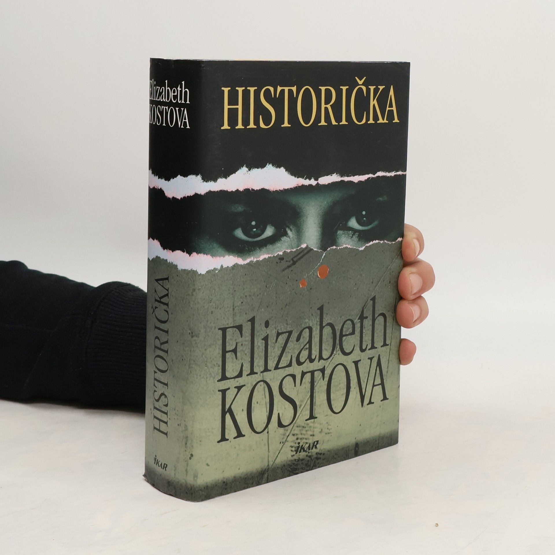 Elizabeth Kostova Historička