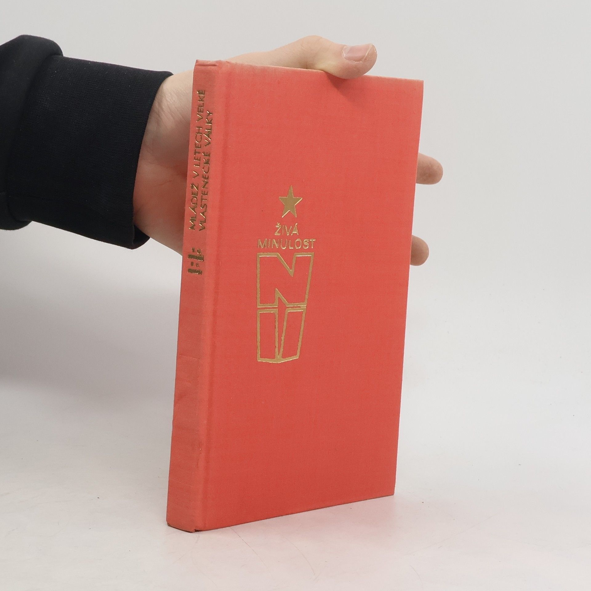 V. G. Jeremin Mládež v letech Velké vlastenecké války