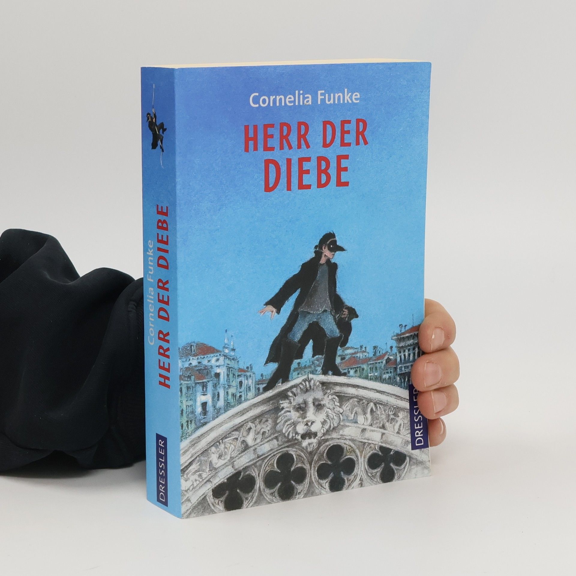 Cornelia Funke Herr der Diebe