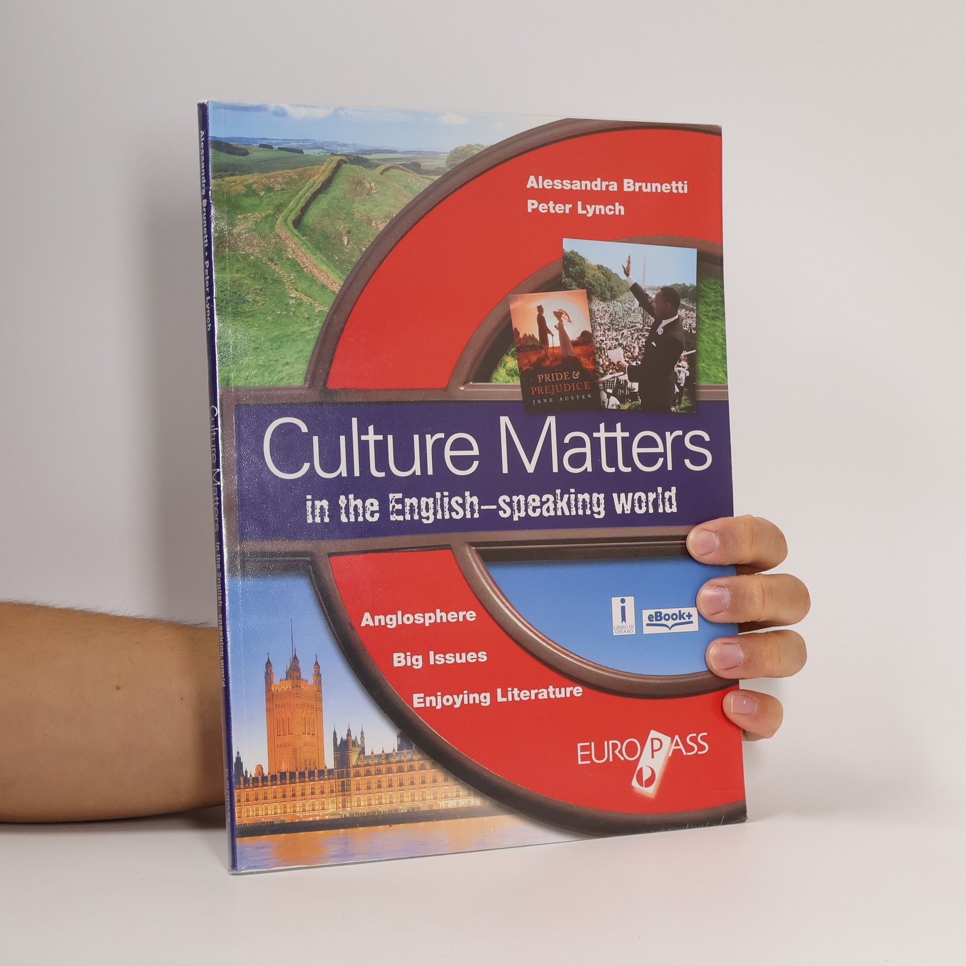 Alessandra Brunetti Culture Matters in the English-speaking World