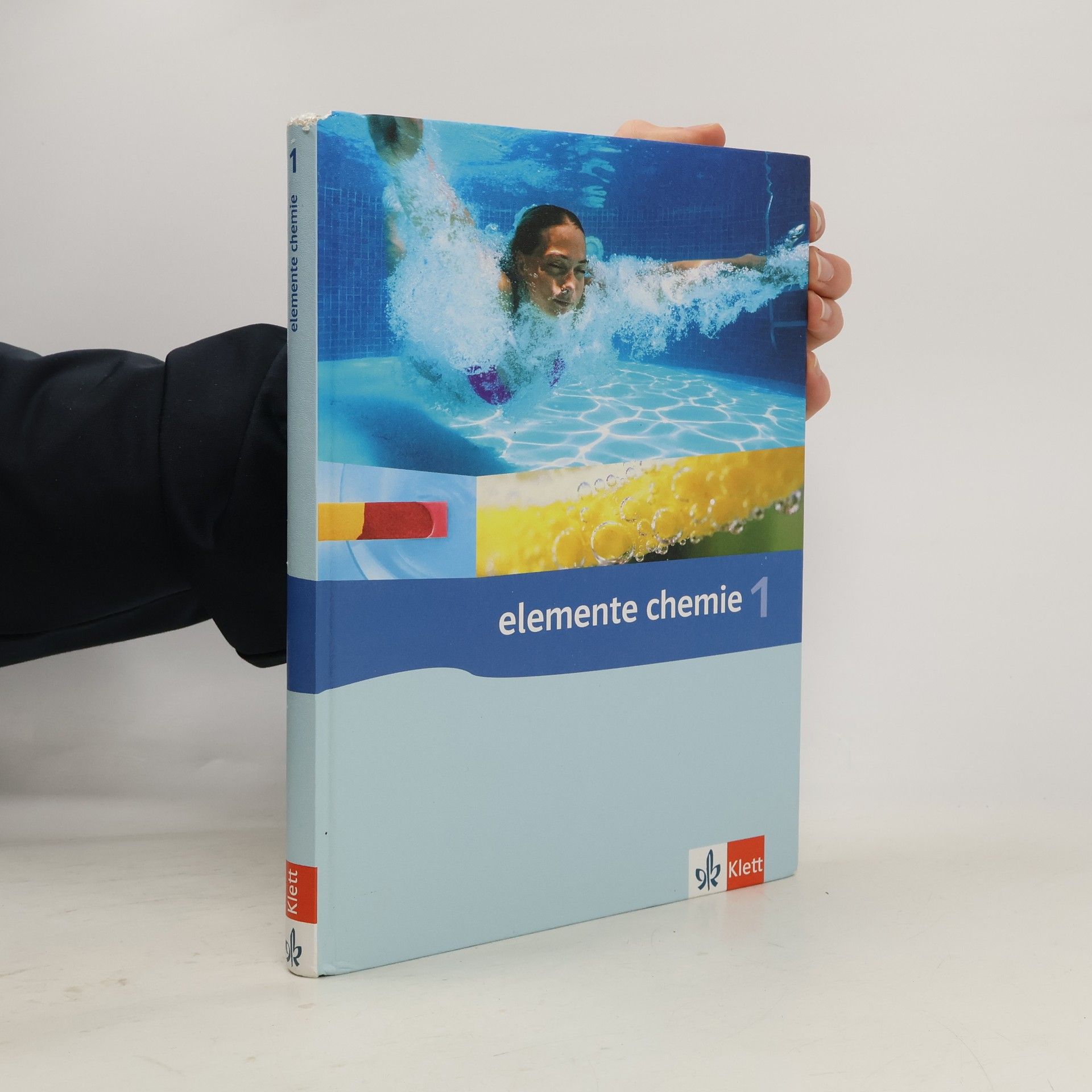 Werner Eisner Elemente Chemie 1